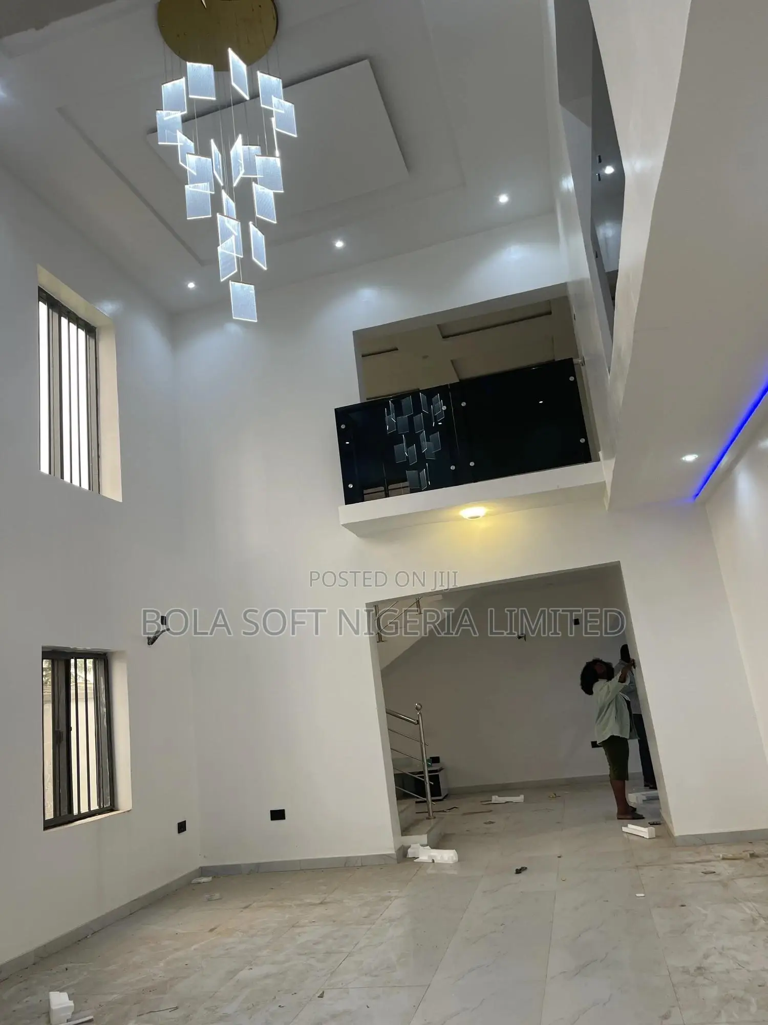 4bdrm Duplex in Oluyole Estate , for sale in Oluyole