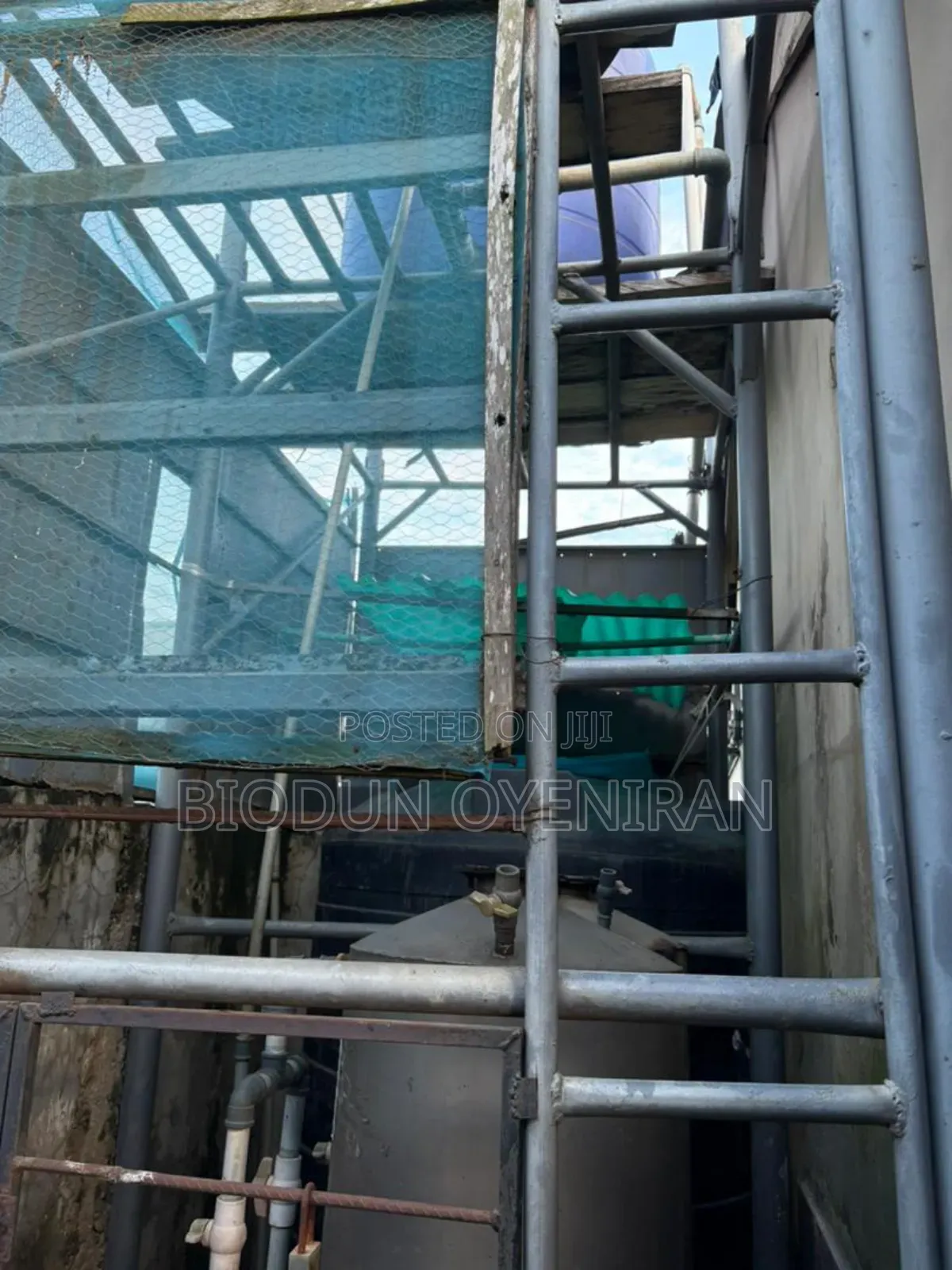 Pure Water Factory for Sale in Iba / Ojo