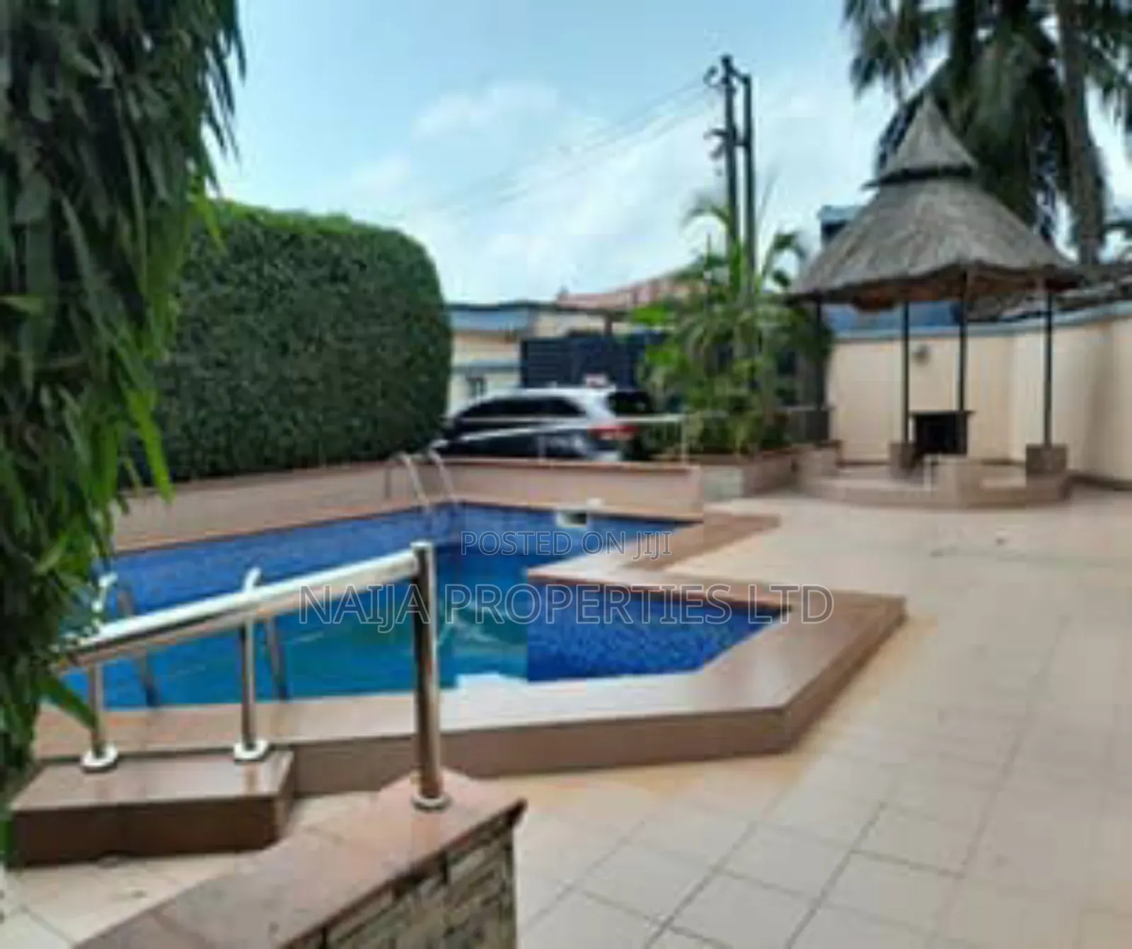 3bdrm Block of Flats in Osborne, Ikoyi for sale in Ikoyi