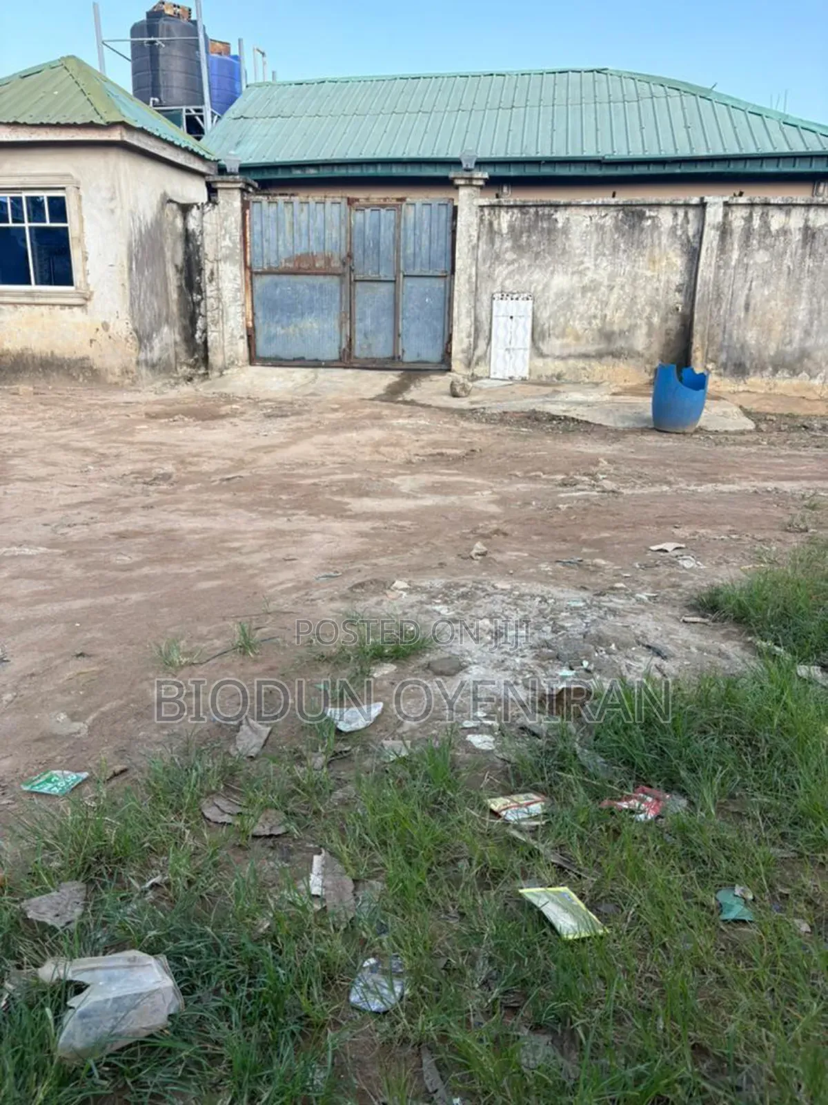 Pure Water Factory for Sale in Iba / Ojo
