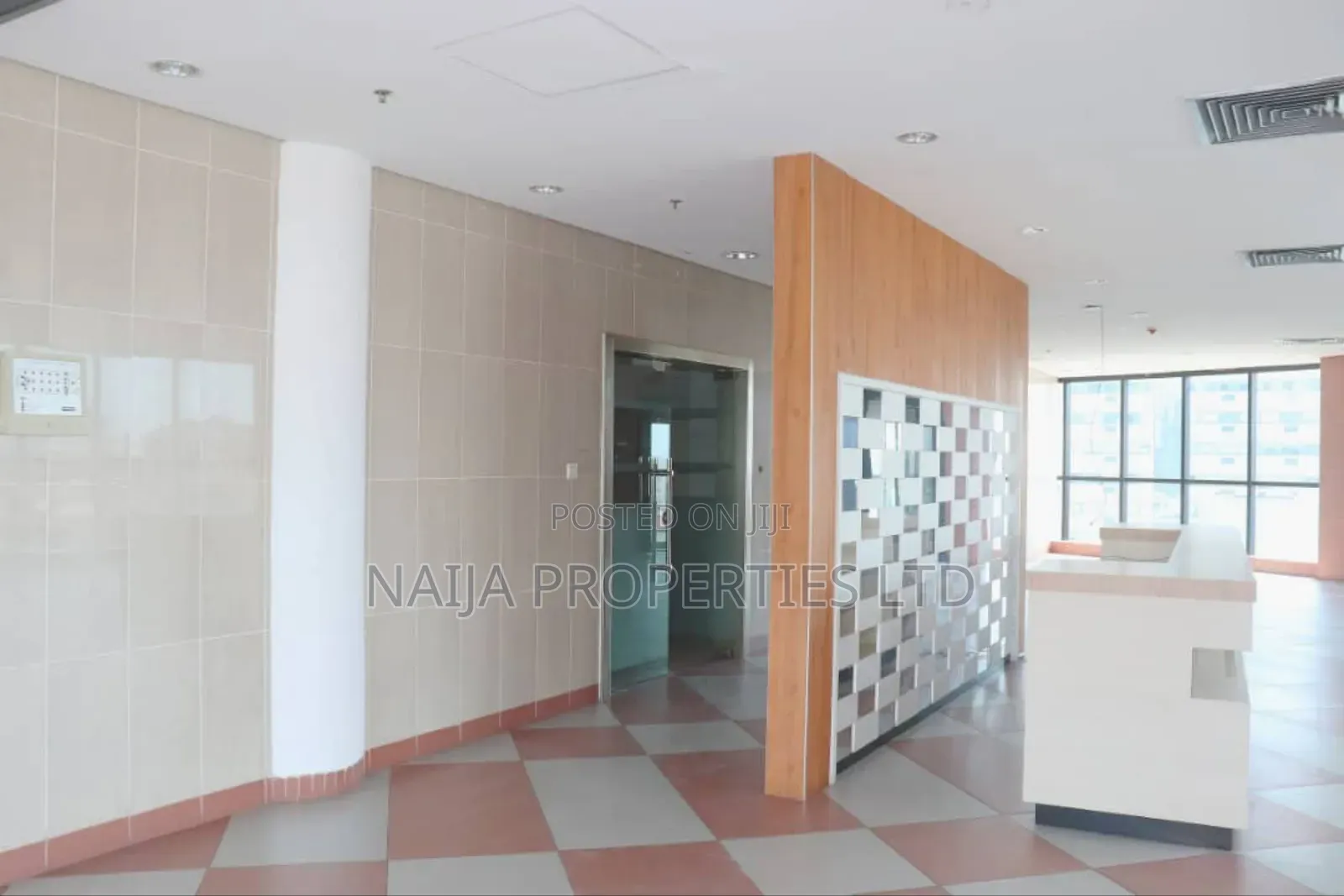 314sqm Office Space on 5th Floor at Ligali Ayorinde,Victoria Iland 4rent in Victoria Island