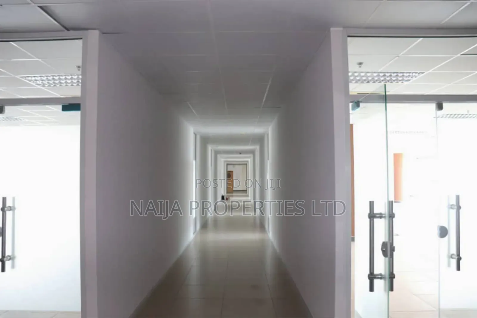 314sqm Office Space on 5th Floor at Ligali Ayorinde,Victoria Iland 4rent in Victoria Island