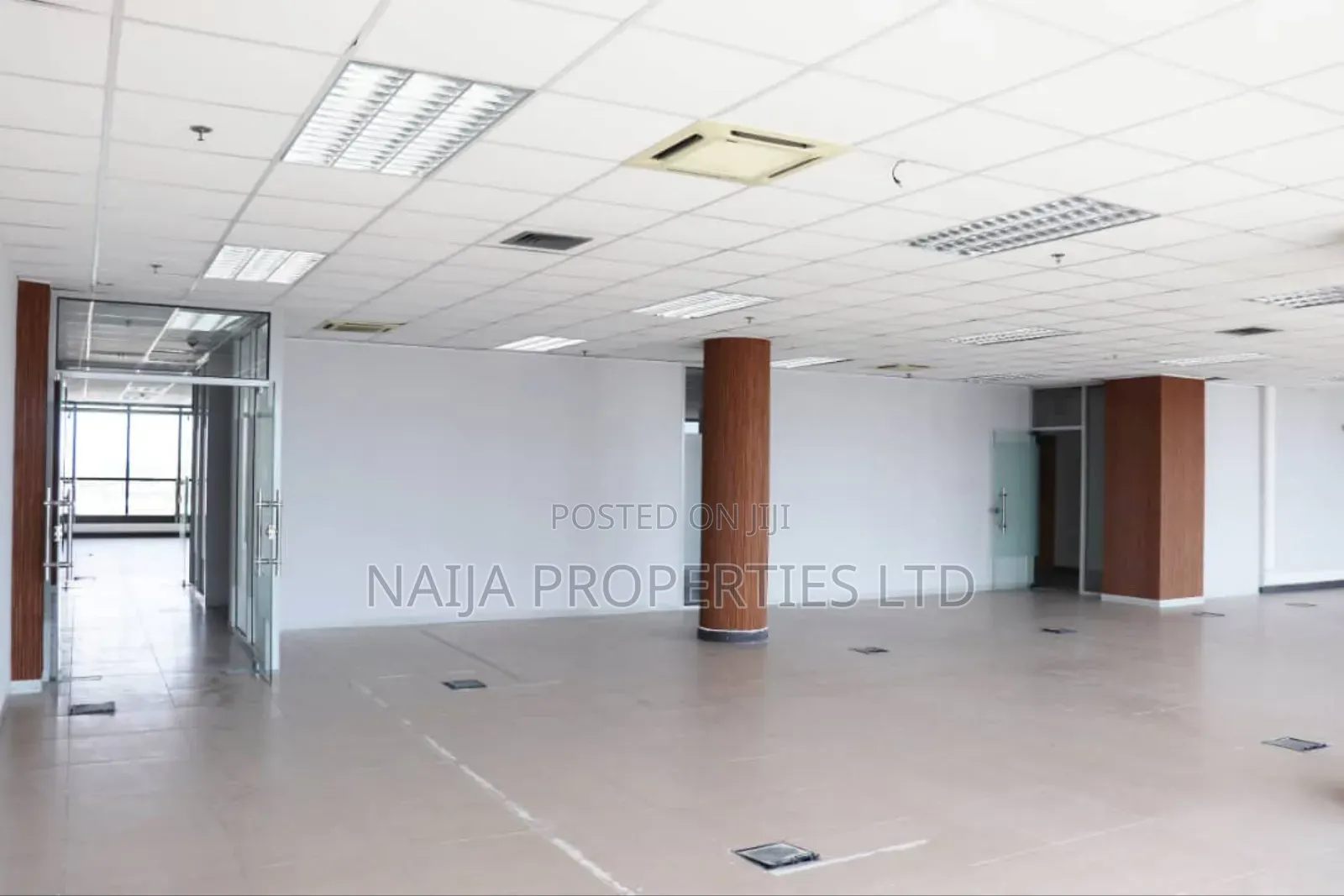 314sqm Office Space on 5th Floor at Ligali Ayorinde,Victoria Iland 4rent in Victoria Island