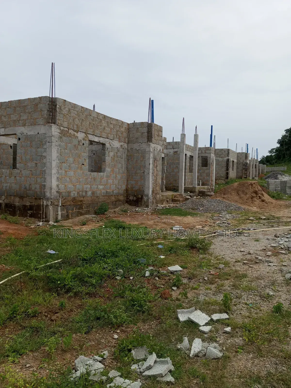 3bdrm Apartment In Genesis Estate, Wumba For Sale in Wumba
