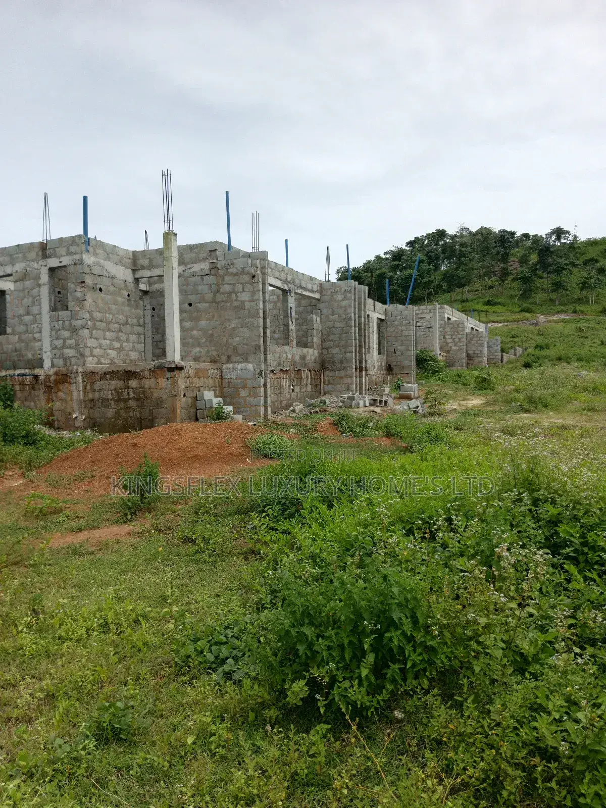 3bdrm Apartment In Genesis Estate, Wumba For Sale in Wumba