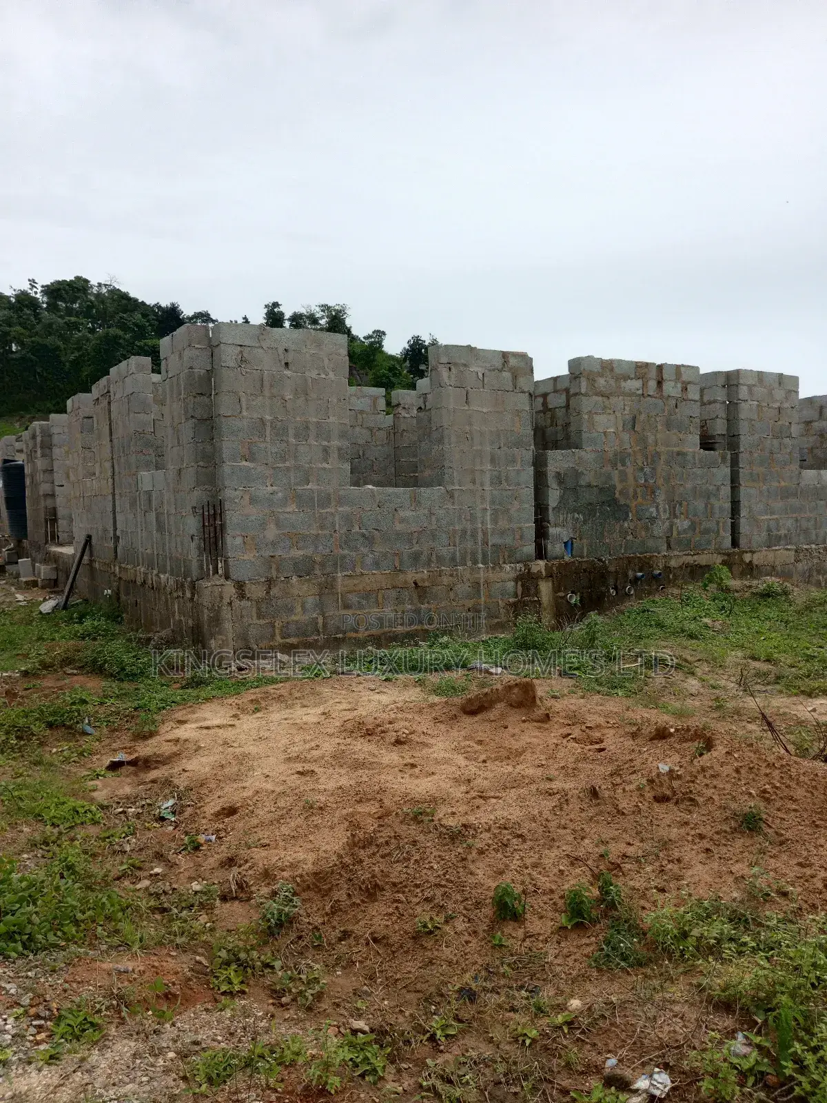 3bdrm Apartment In Genesis Estate, Wumba For Sale in Wumba