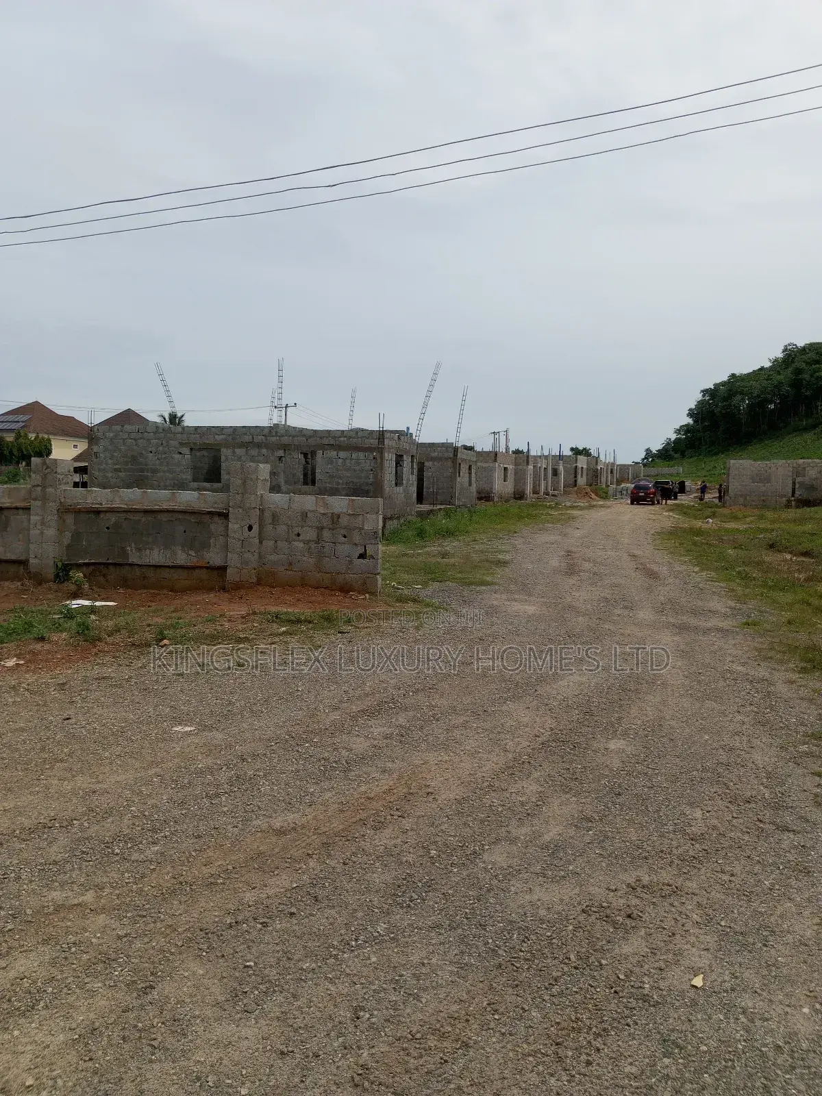 3bdrm Apartment In Genesis Estate, Wumba For Sale in Wumba