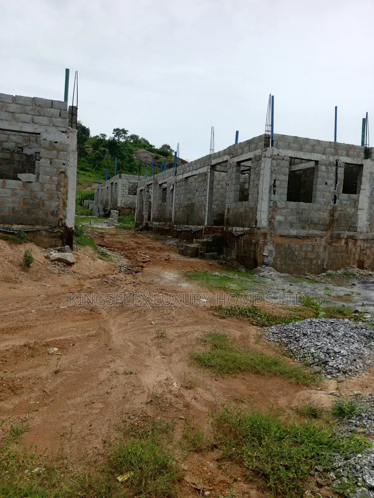3bdrm Apartment In Genesis Estate, Wumba For Sale in Wumba