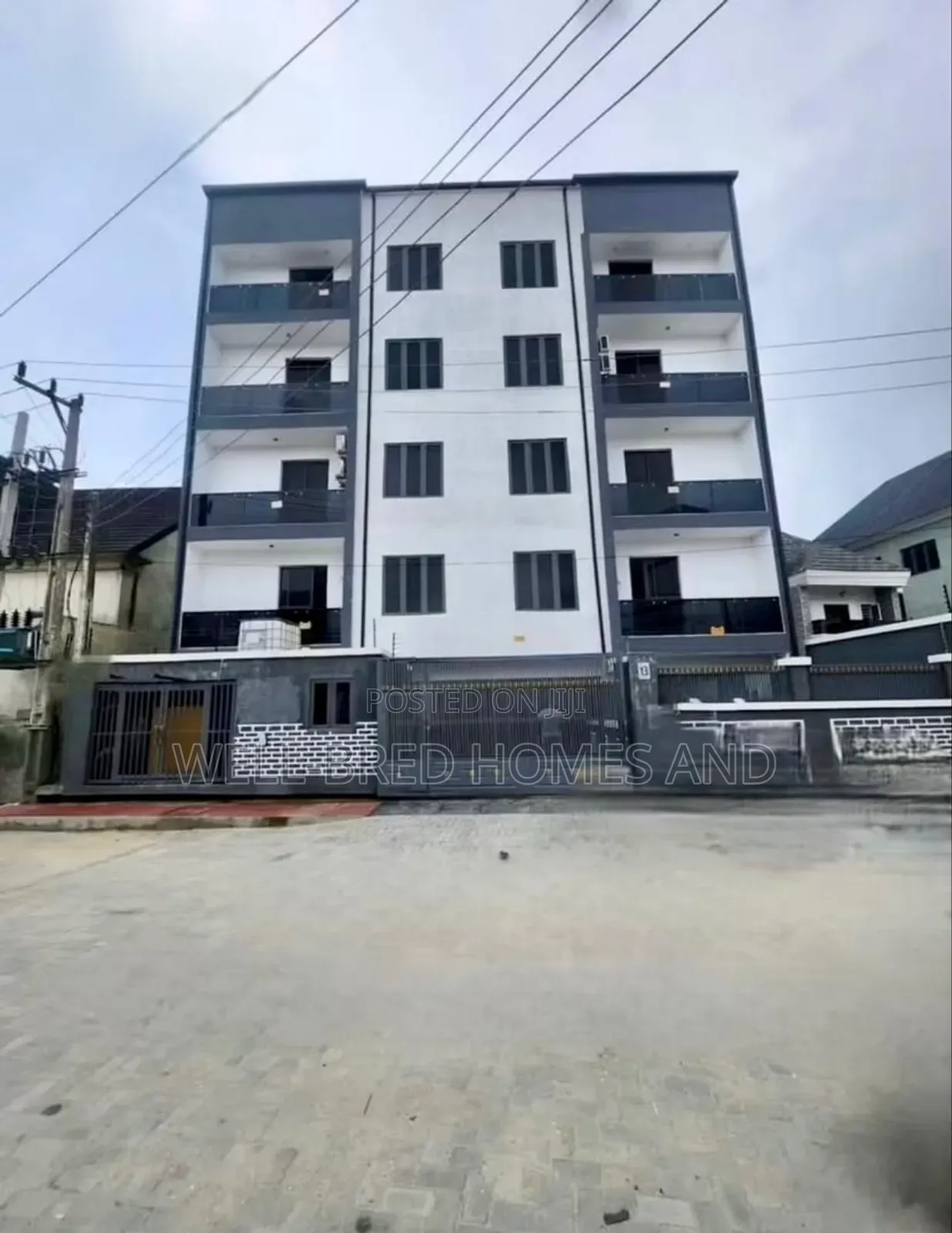 Mini Flat in Ikate for rent in Ikate