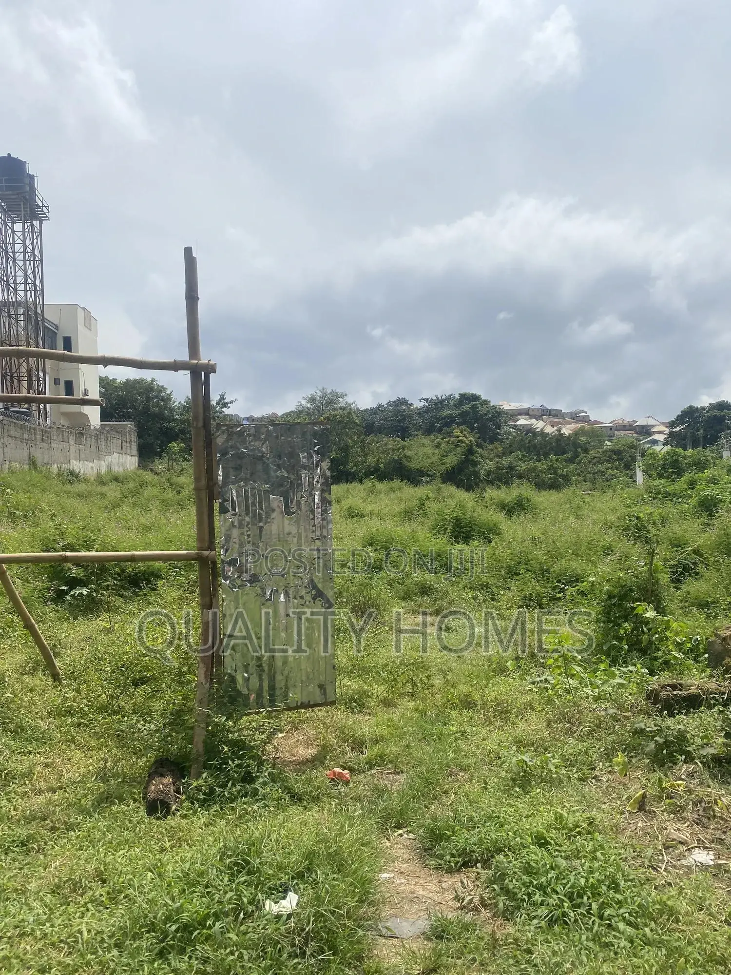 Certificate of Occupancy in Guzape District
