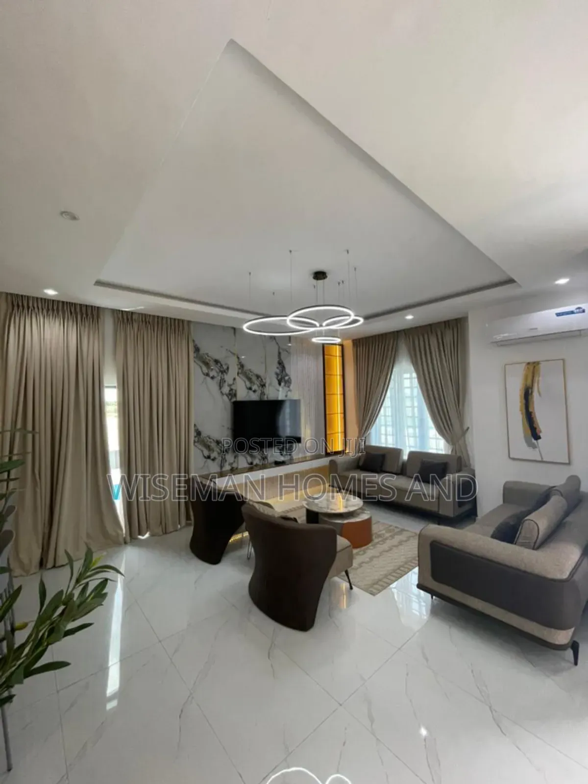 4bdrm Bungalow in Ibeju Lekki, Elerangbe for sale in Elerangbe