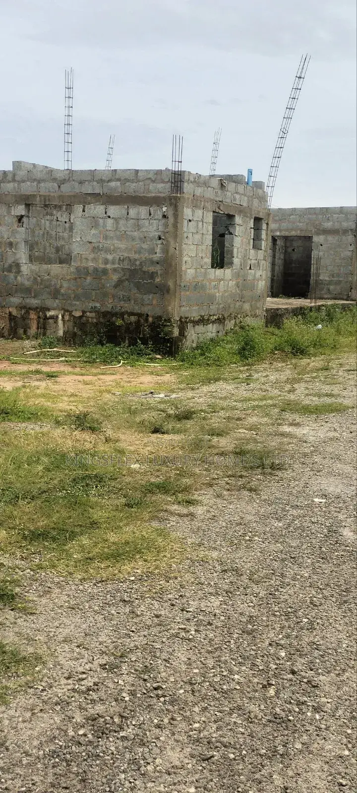 5 Bedroom Semi Detached Duplex In Genesis Estate, Wumba For Sale in Wumba