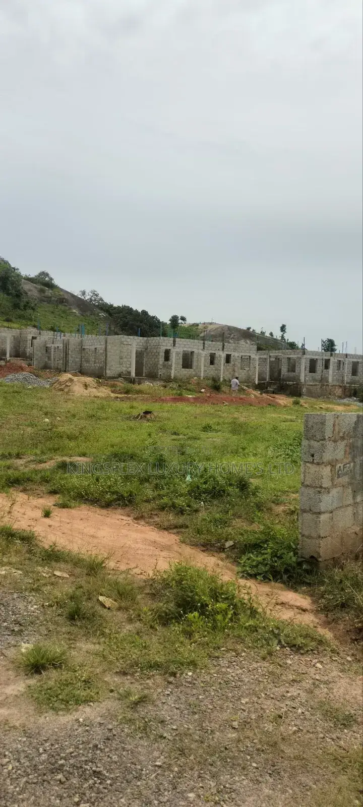 5 Bedroom Semi Detached Duplex In Genesis Estate, Wumba For Sale in Wumba