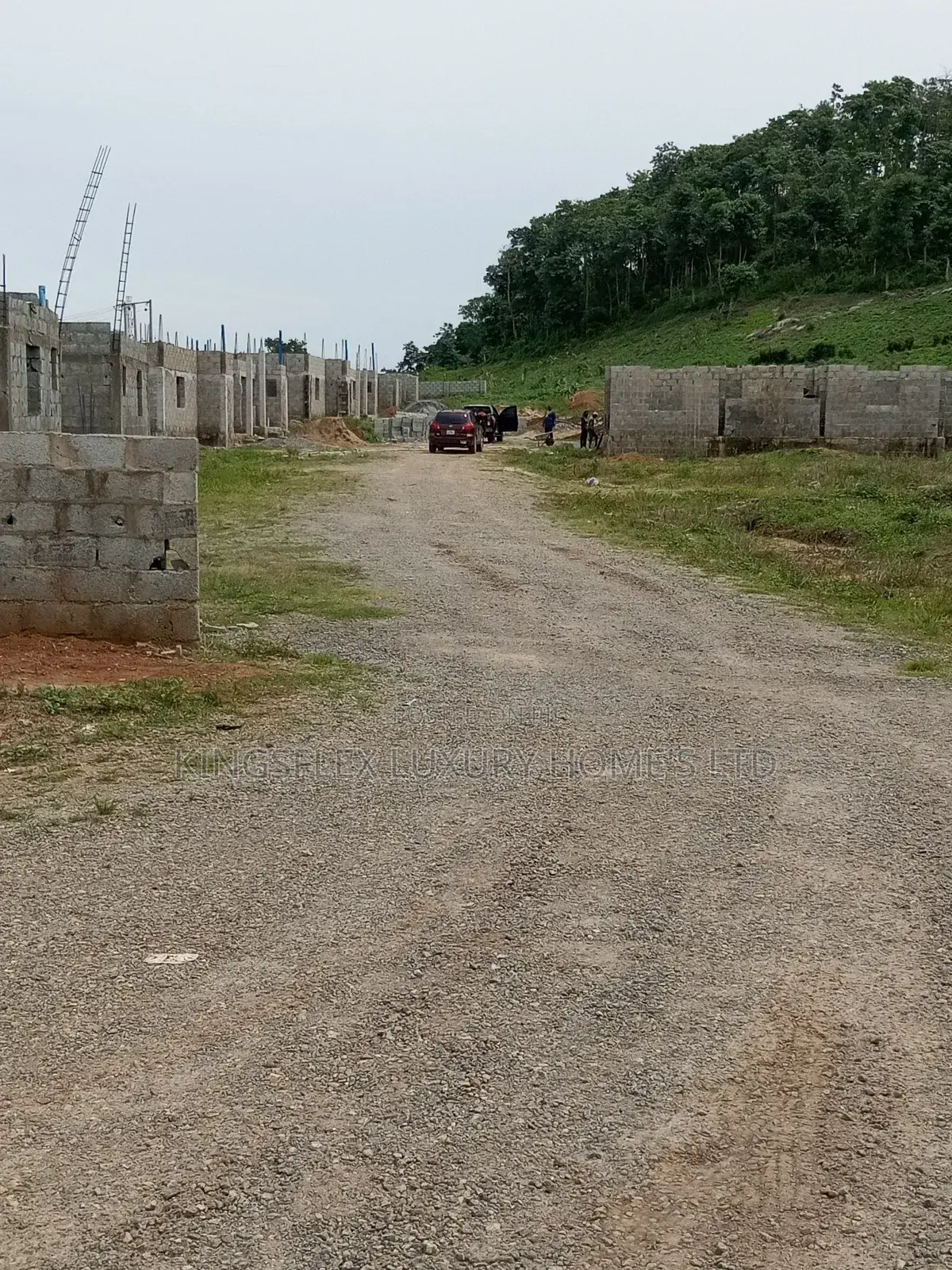5 Bedroom Semi Detached Duplex In Genesis Estate, Wumba For Sale in Wumba