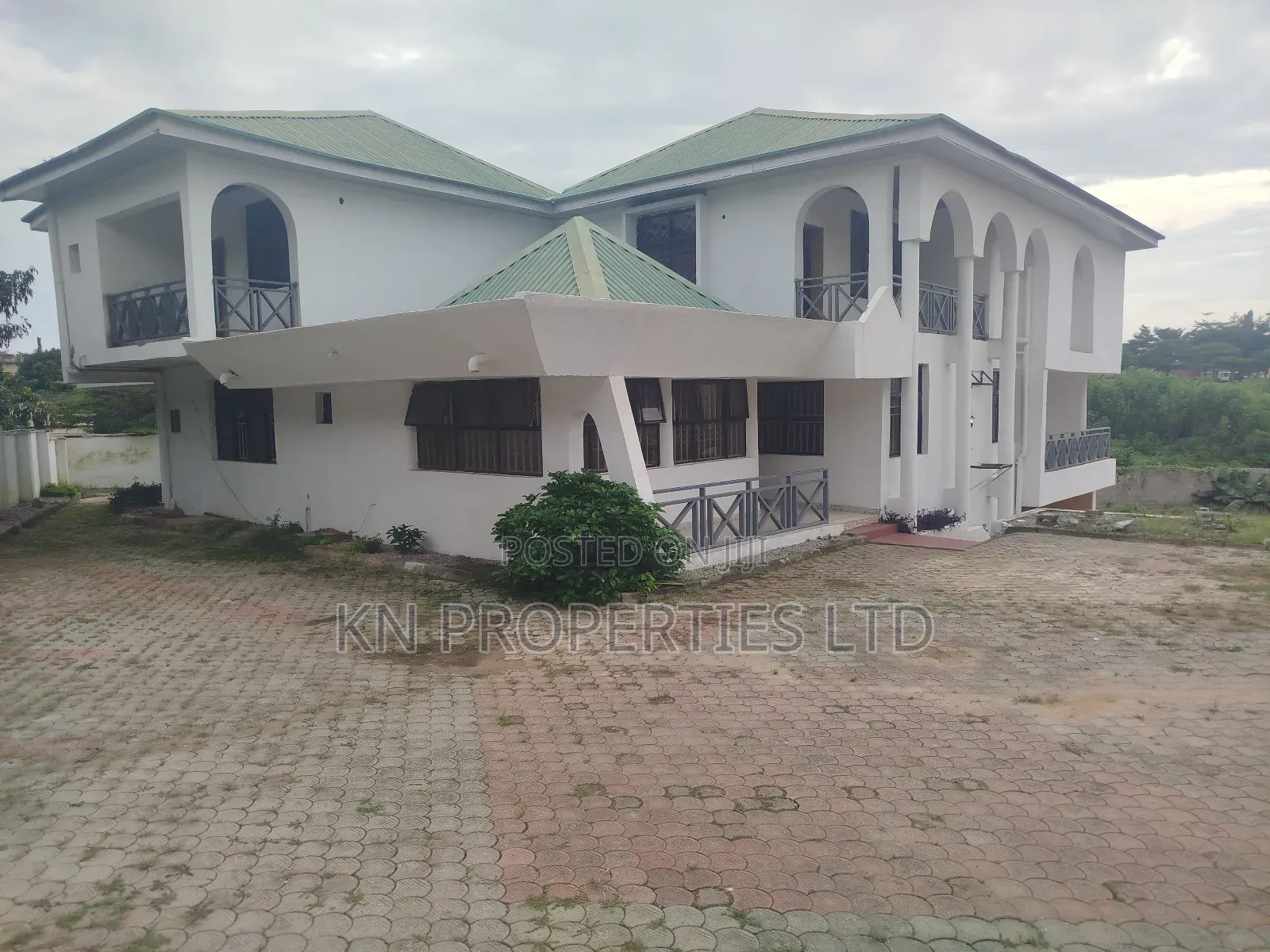 16bdrm Duplex in Diplomatic Zone, Asokoro for rent in Asokoro