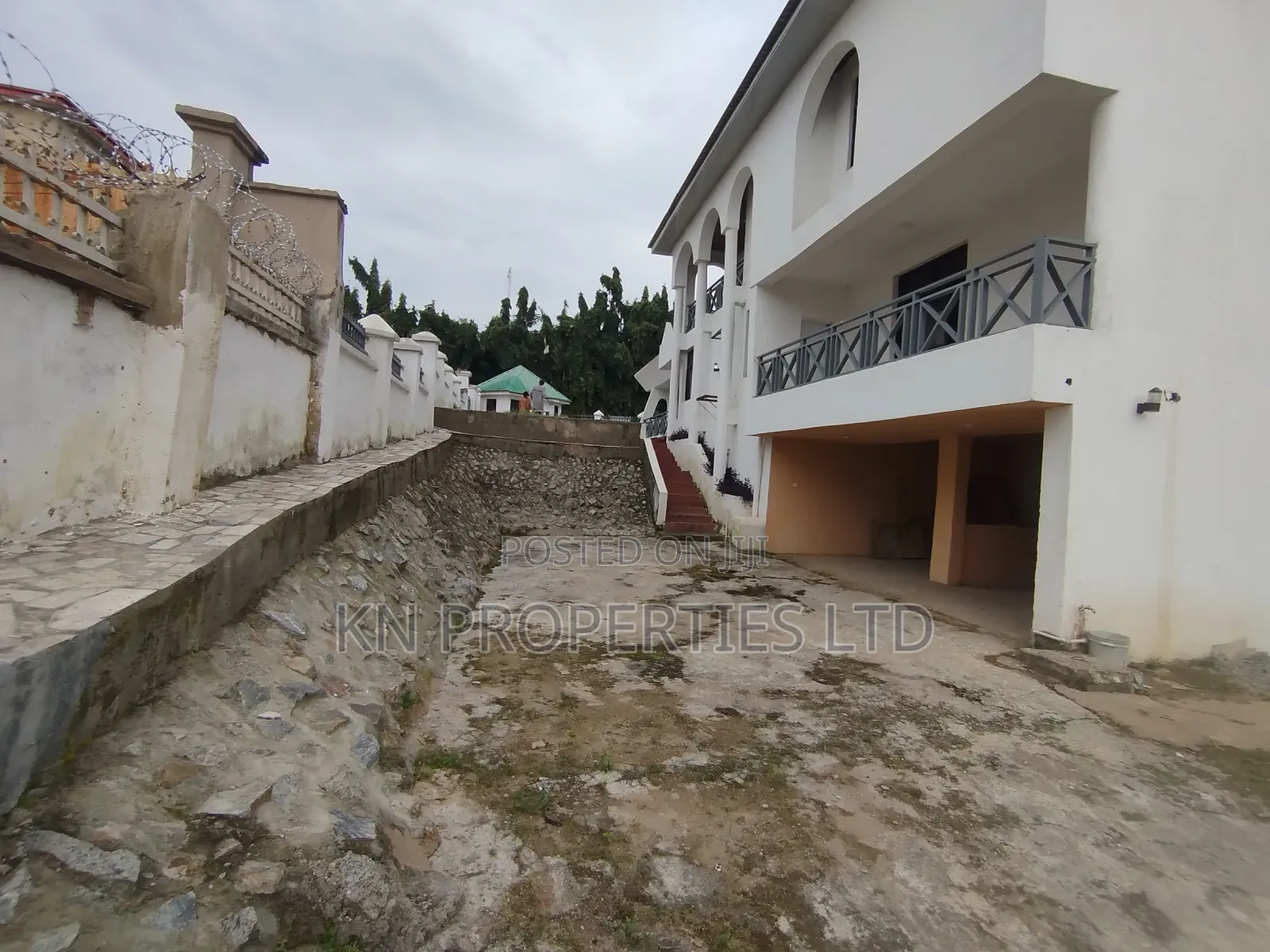 16bdrm Duplex in Diplomatic Zone, Asokoro for rent in Asokoro