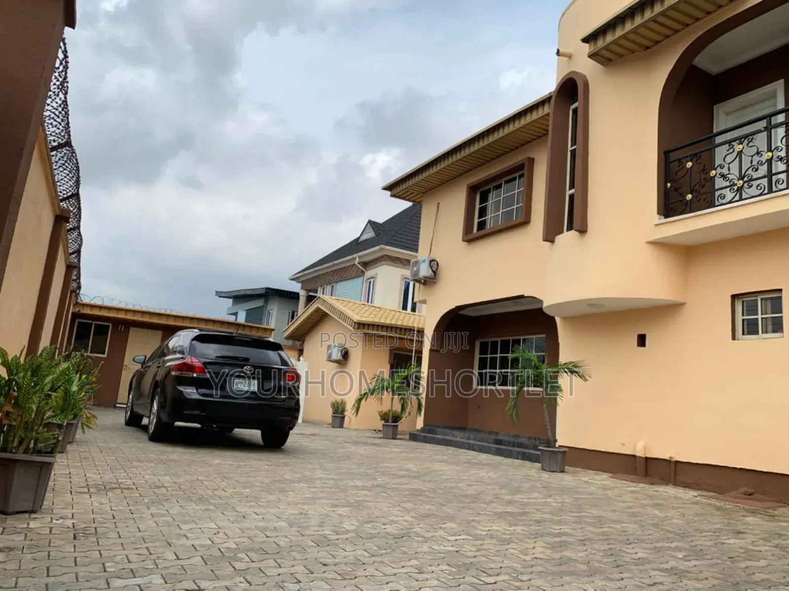 Luxury 4 Bedroom Duplex With Snooker Table Soccer in GRA Phase 2 Shangisha