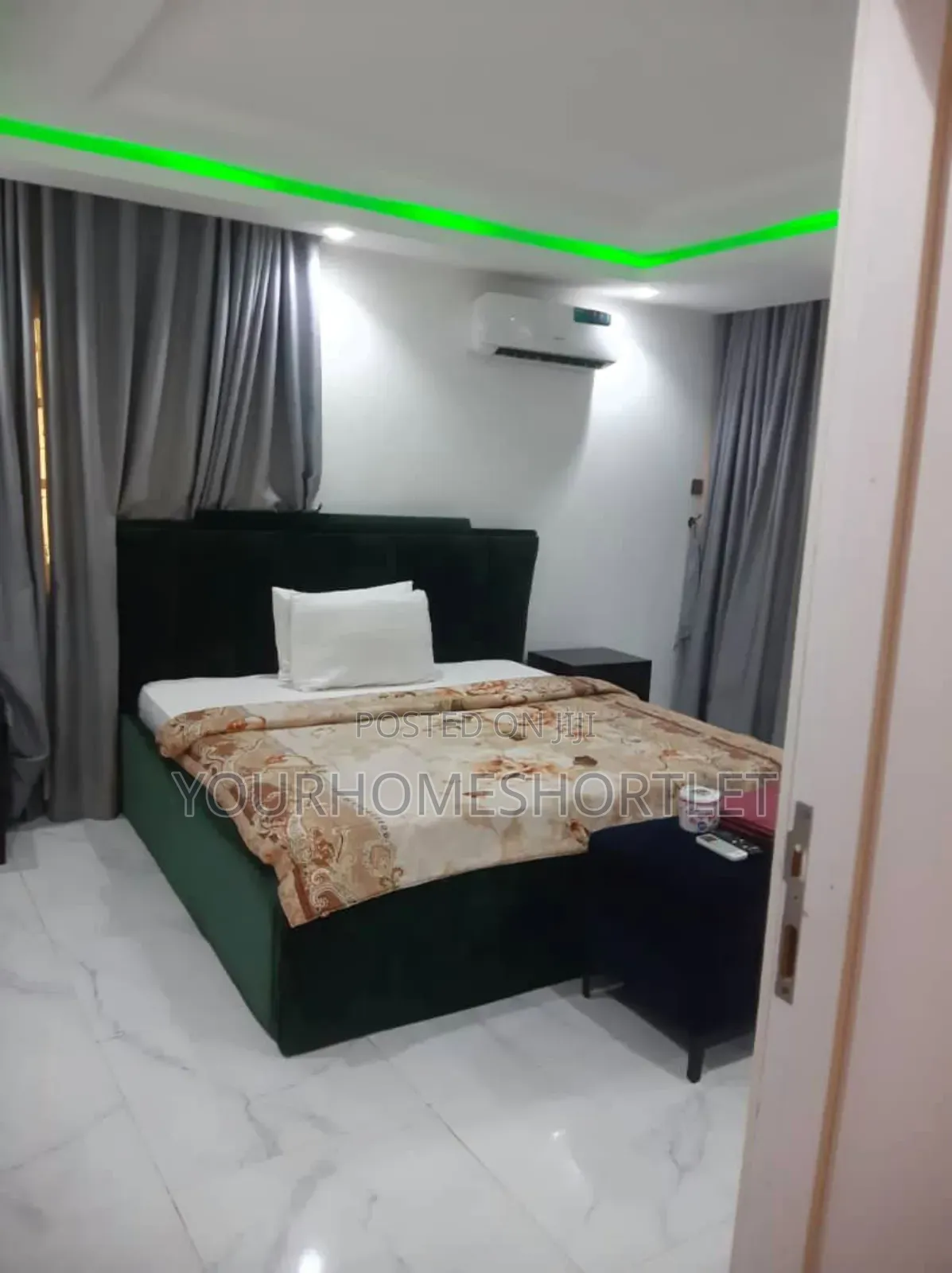Luxury 4 Bedroom Duplex With Snooker Table Soccer in GRA Phase 2 Shangisha