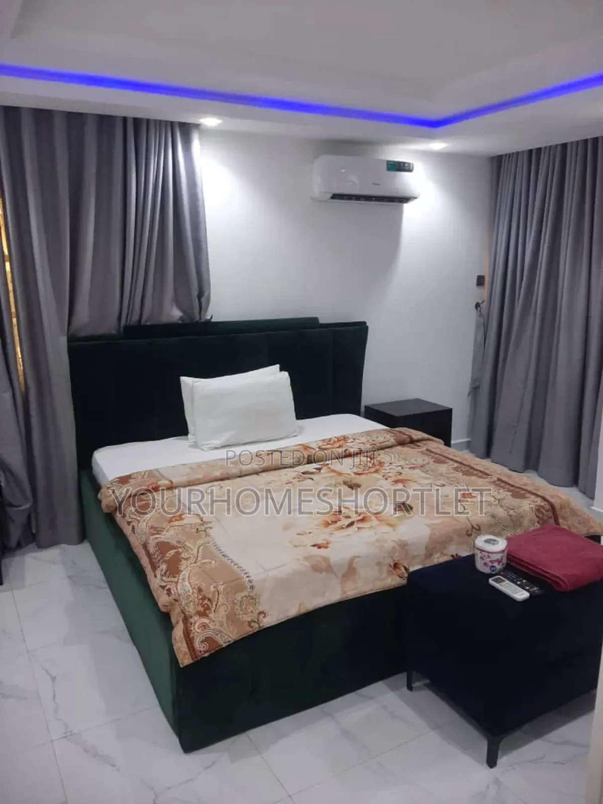 Luxury 4 Bedroom Duplex With Snooker Table Soccer in GRA Phase 2 Shangisha