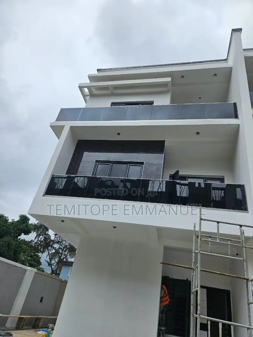 Furnished 4bdrm Duplex in Gra Ikeja for sale in Ikeja GRA