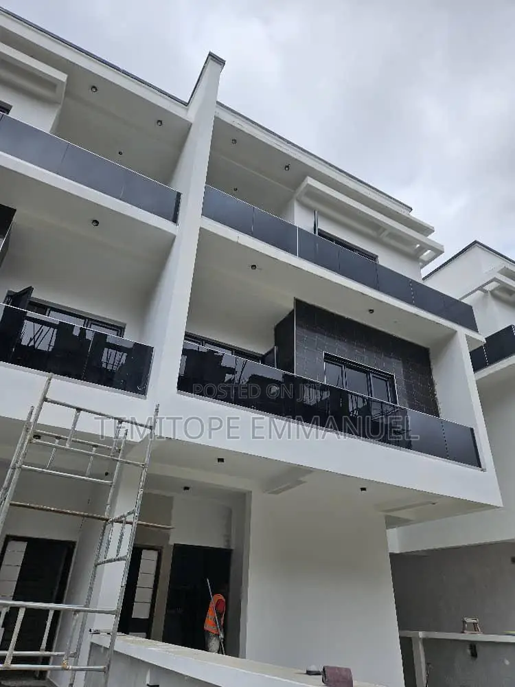 Furnished 4bdrm Duplex in Gra Ikeja for sale in Ikeja GRA