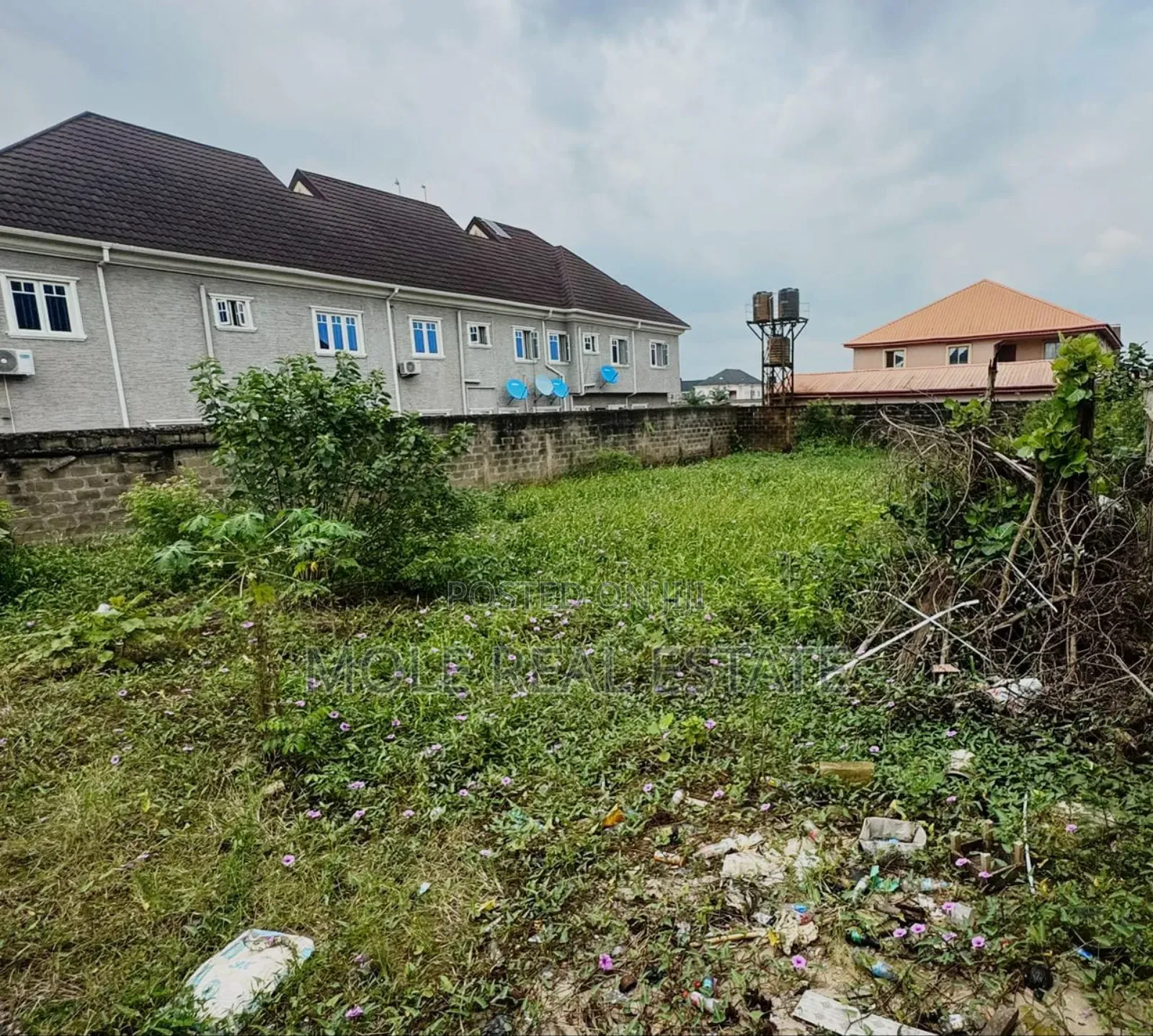 685sqm Plot Isheri Nort Gra Near Ojodu Bergger in Isheri North