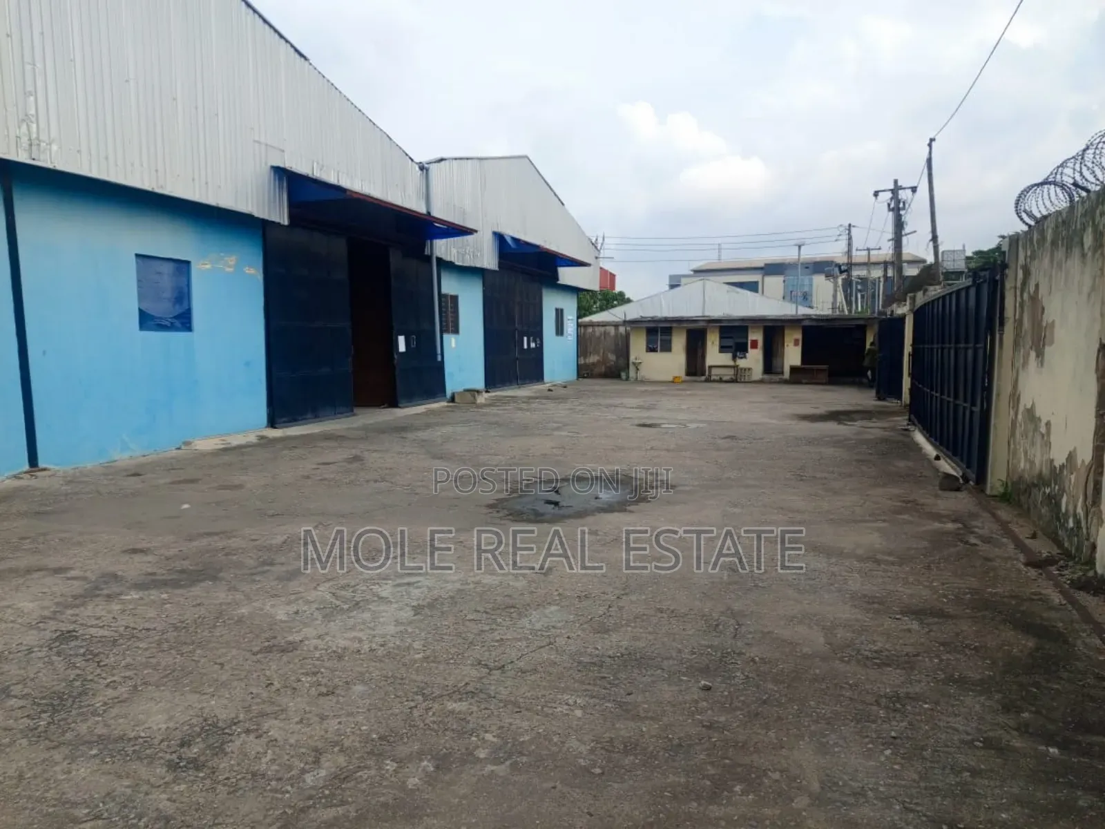 685sqm Plot Isheri Nort Gra Near Ojodu Bergger in Isheri North