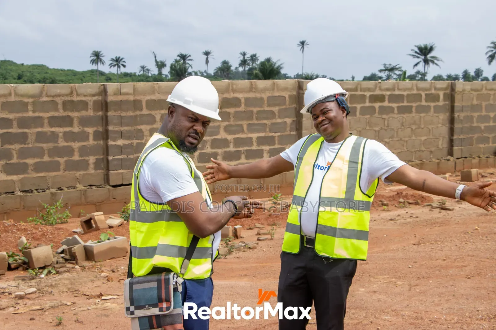 Landlord Owner And Corporate Farmer in Lagos Island (Eko)