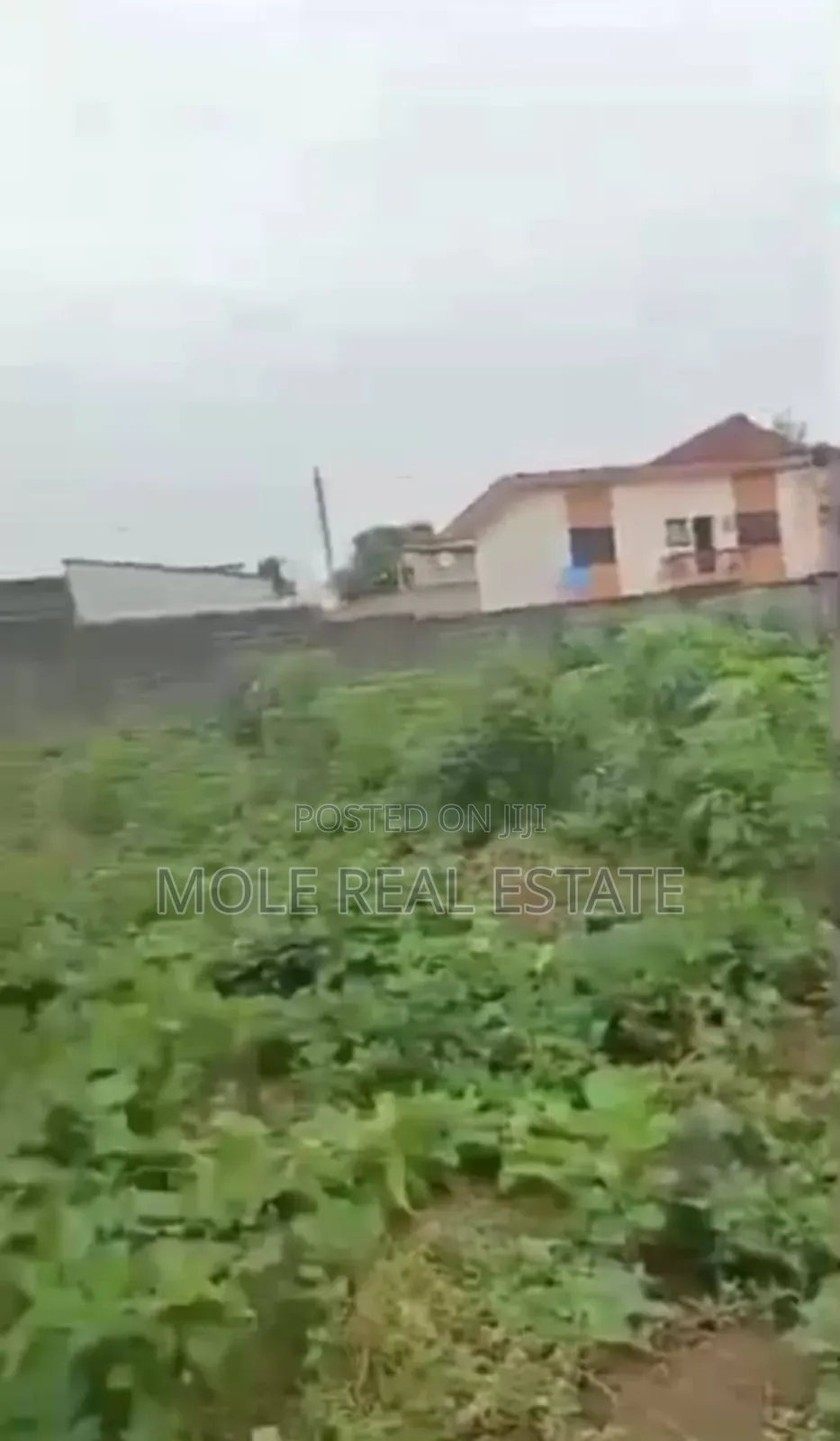 336sqm Plot Vacant Possession Magodo Gra 1 in GRA Phase 1