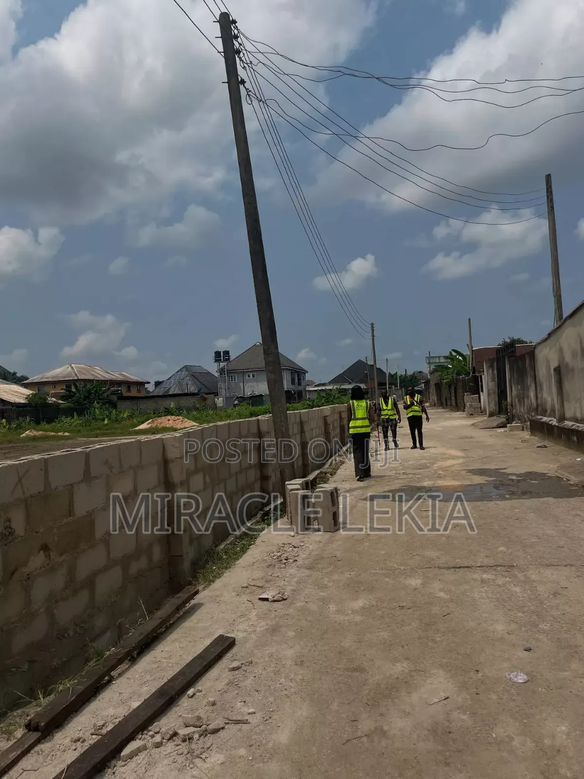 Villa Alora Estate Ada George Port Harcourt in Port-Harcourt