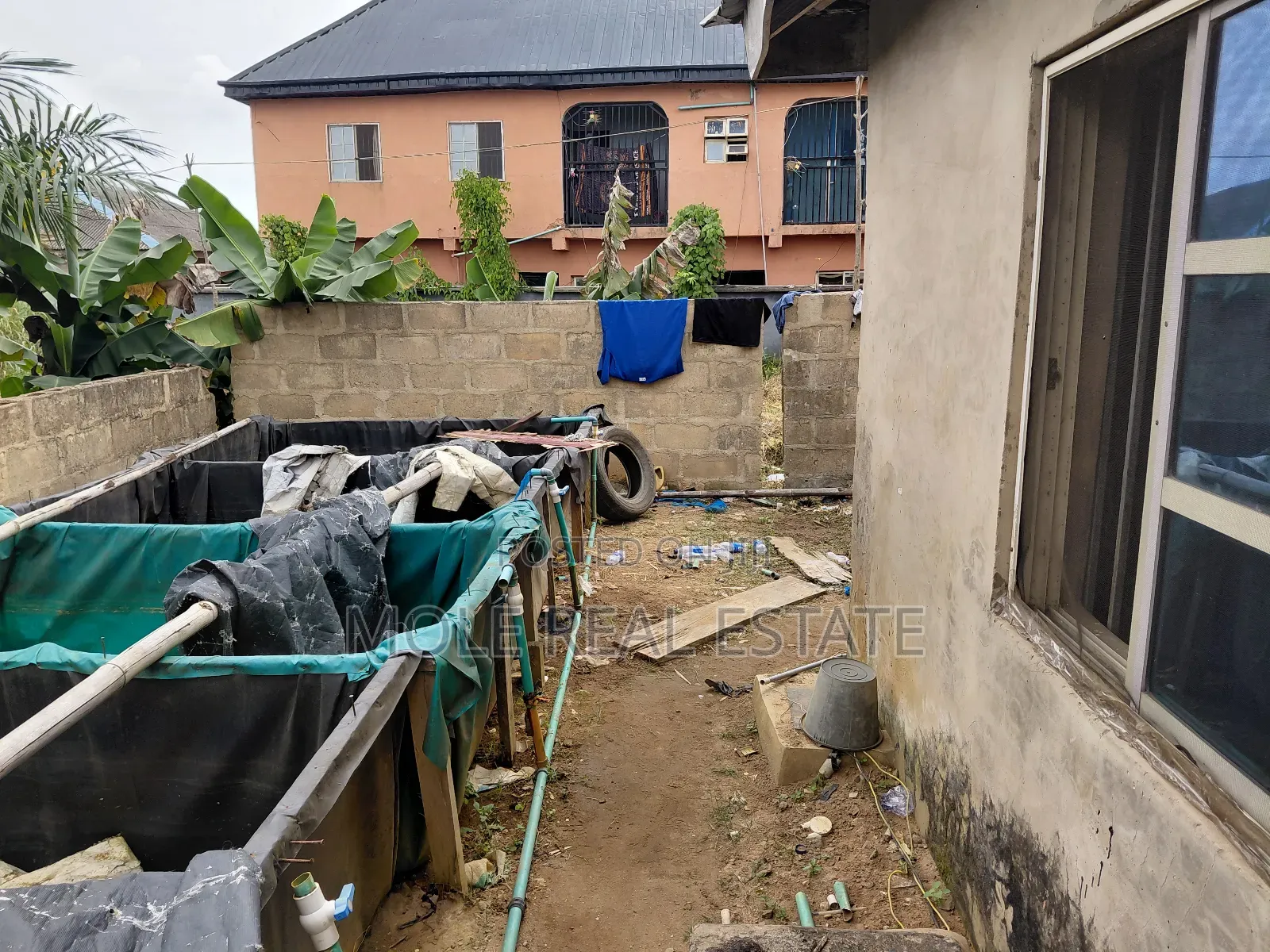 336sqm Plot Vacant Possession Magodo Gra 1 in GRA Phase 1