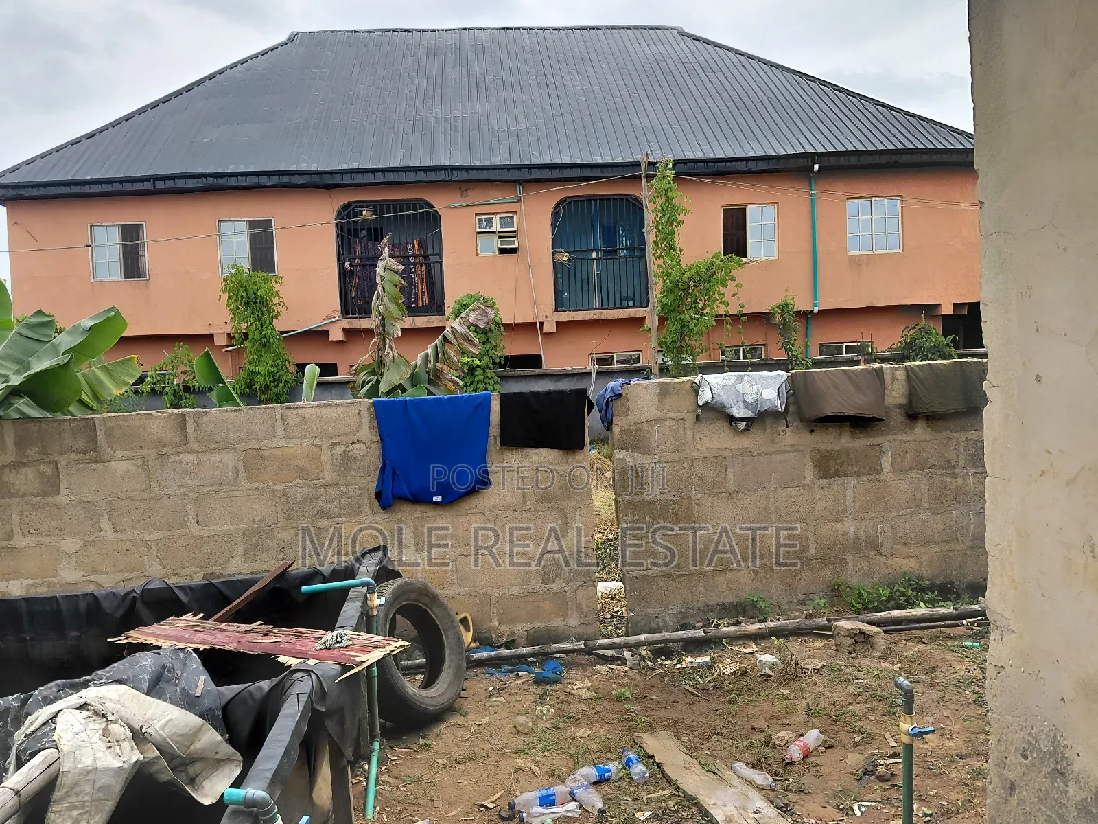 336sqm Plot Vacant Possession Magodo Gra 1 in GRA Phase 1