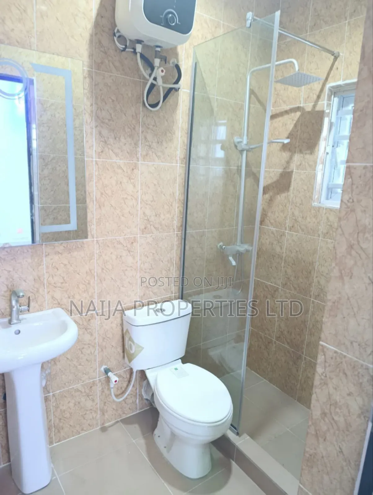 3bdrm Townhouse/Terrace in Abule Panu, Ibeju for sale in Ibeju