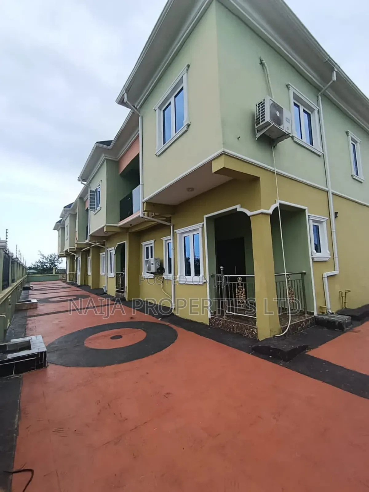 3bdrm Townhouse/Terrace in Abule Panu, Ibeju for sale in Ibeju