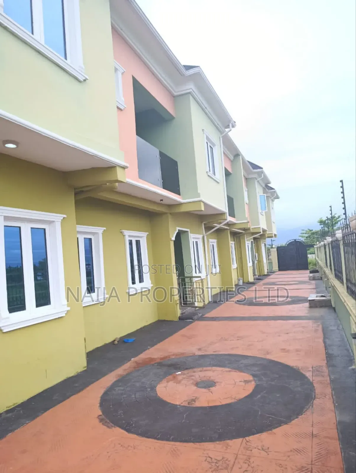 3bdrm Townhouse/Terrace in Abule Panu, Ibeju for sale in Ibeju