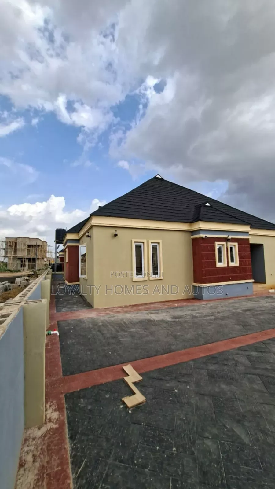 Furnished 5bdrm Bungalow in Bluestone Garden, Obafemi-Owode for sale in Obafemi-Owode