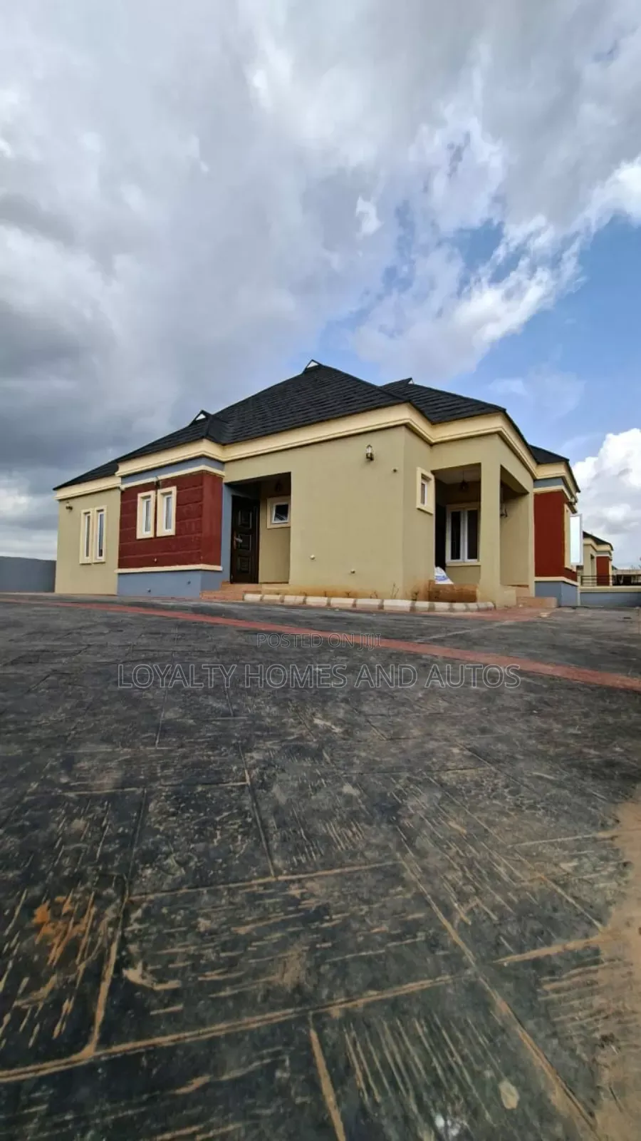 Furnished 5bdrm Bungalow in Bluestone Garden, Obafemi-Owode for sale in Obafemi-Owode