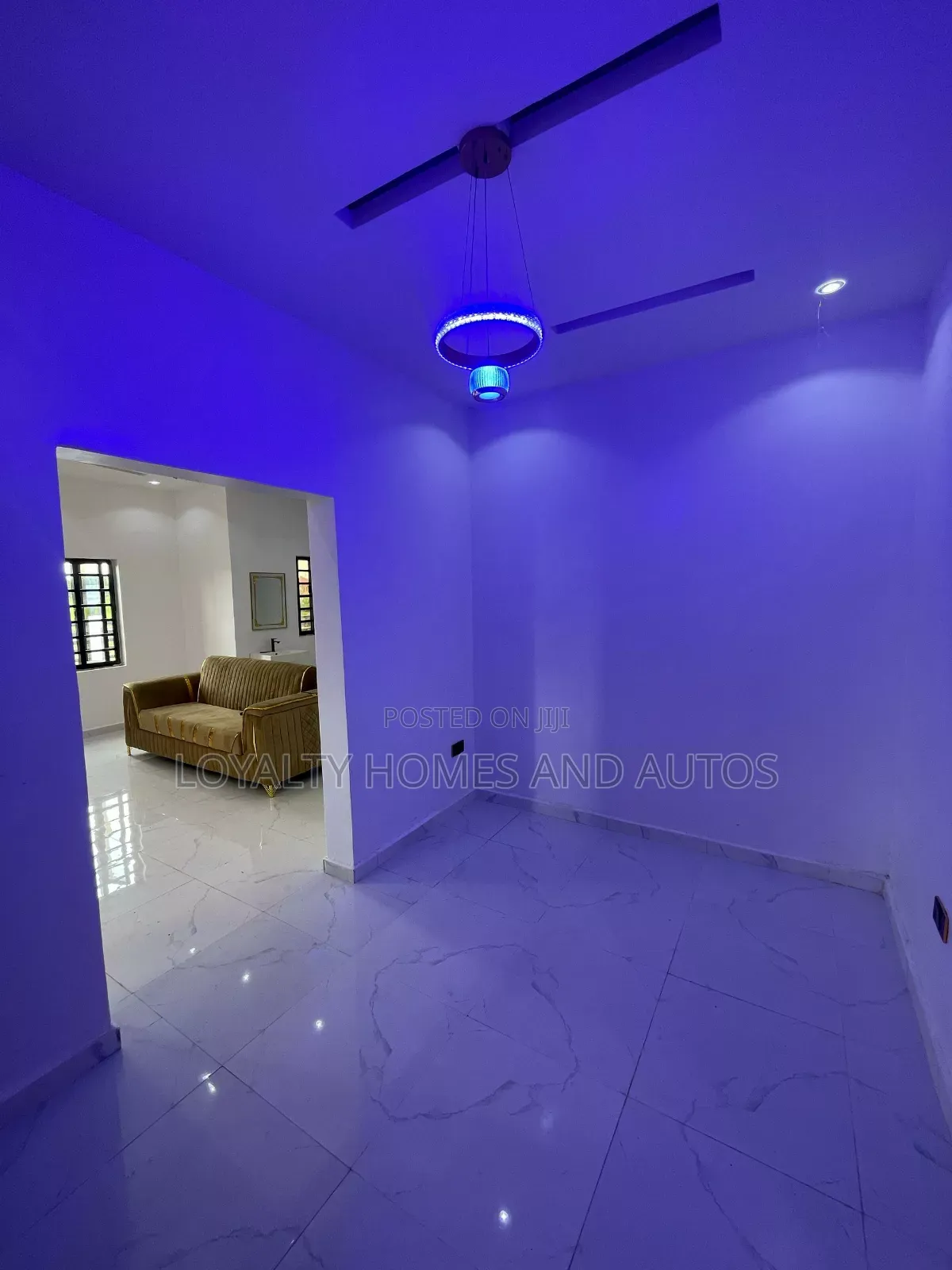 Furnished 3bdrm Bungalow in Bluestone Garden, Obafemi-Owode for sale in Obafemi-Owode