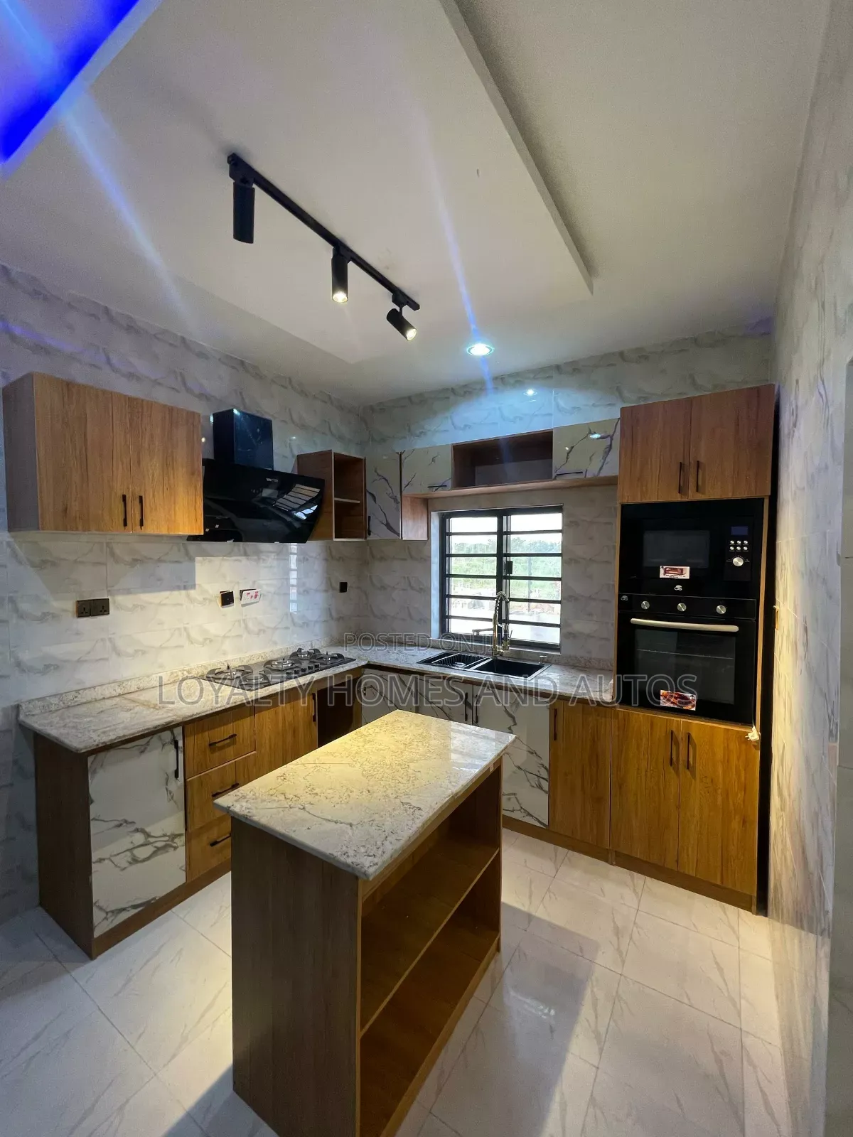 Furnished 3bdrm Bungalow in Bluestone Garden, Obafemi-Owode for sale in Obafemi-Owode