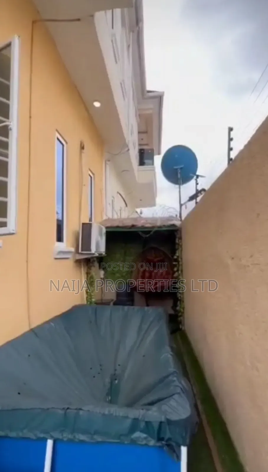 4bdrm Duplex in Thomas Estate, Ajah for sale in Ajah