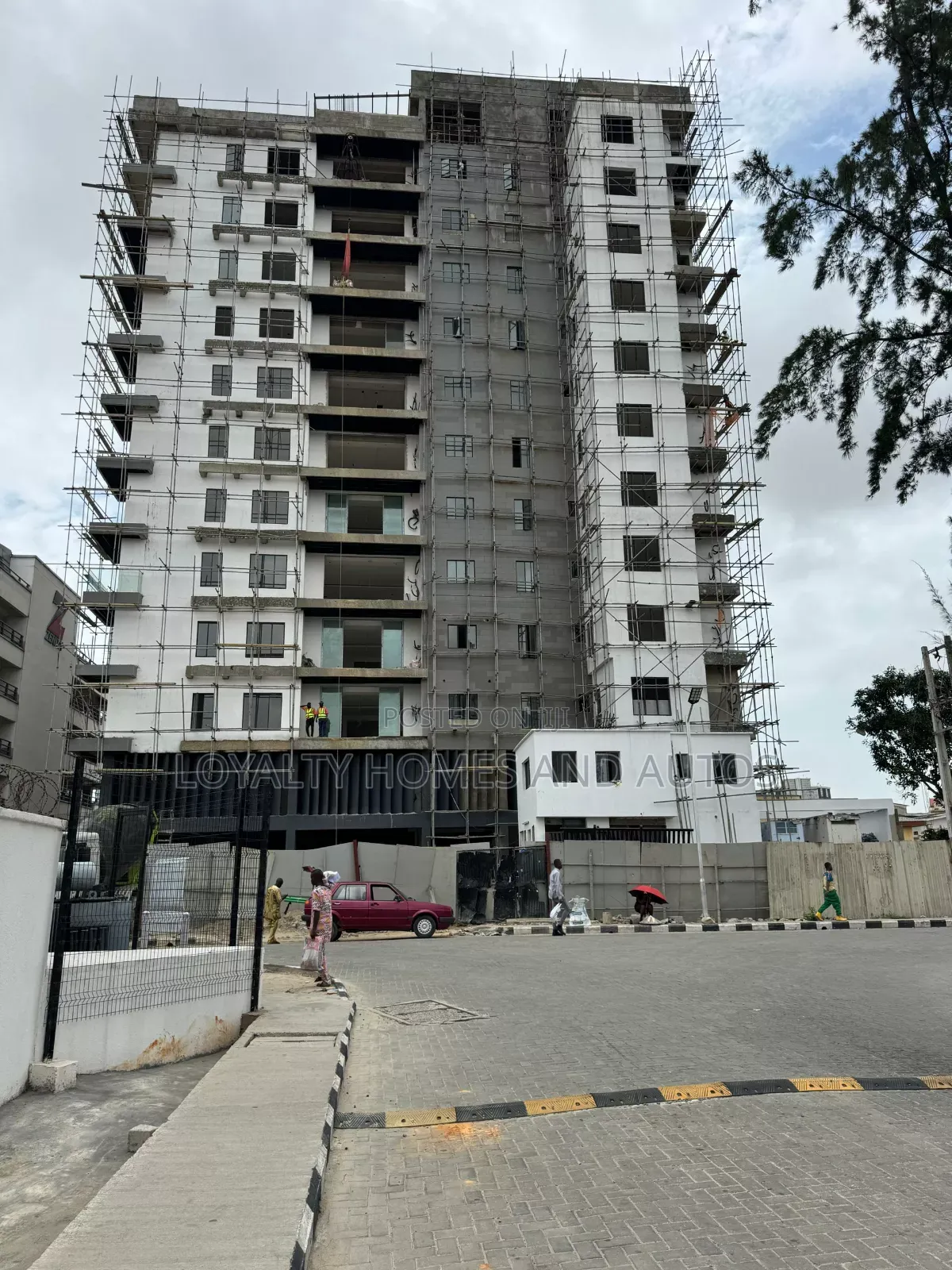 Furnished 3bdrm Apartment in Victoria Island for sale in Victoria Island