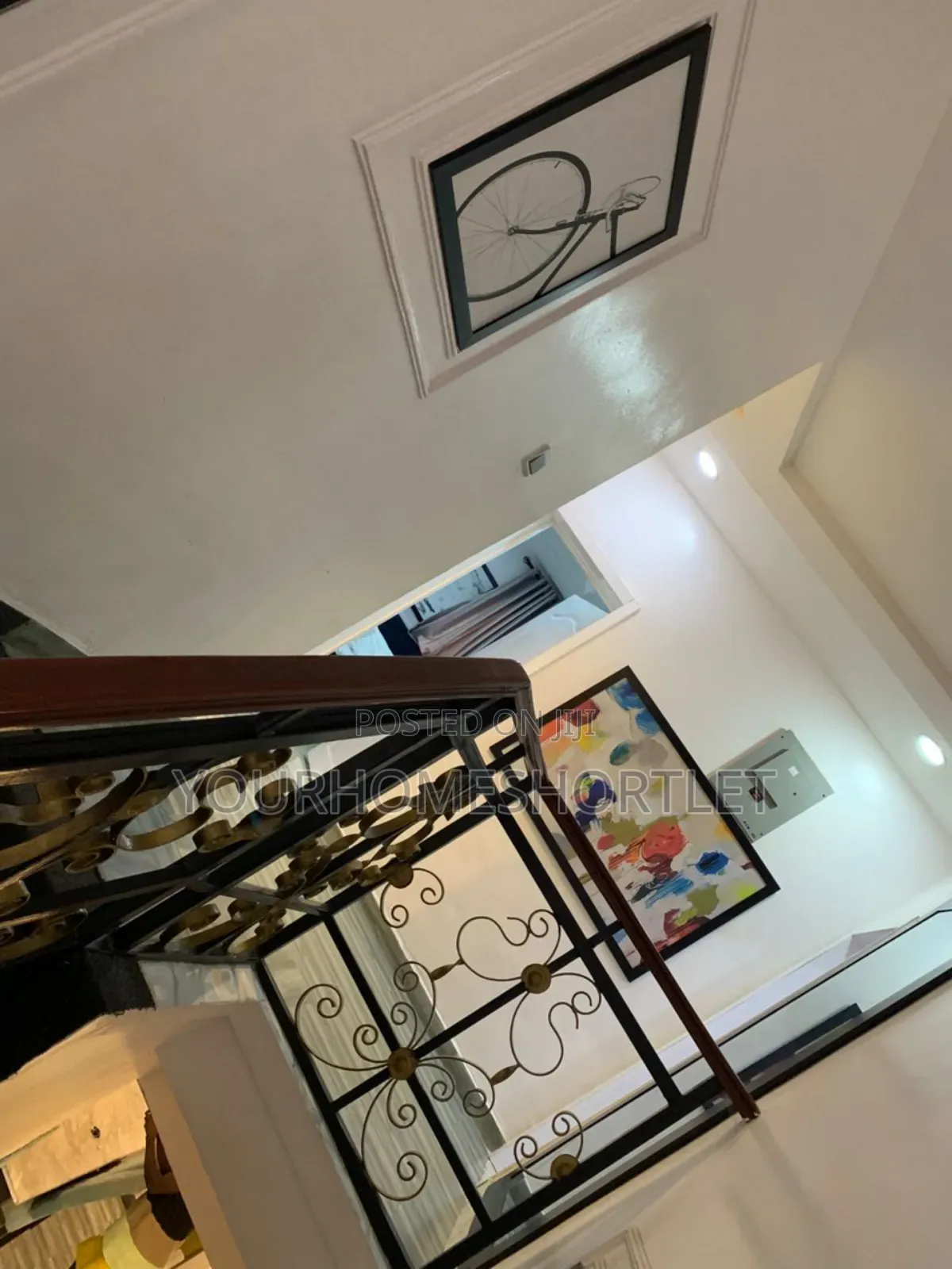Luxury 4 Bedroom Duplex With Table Socker in GRA Phase 2 Shangisha