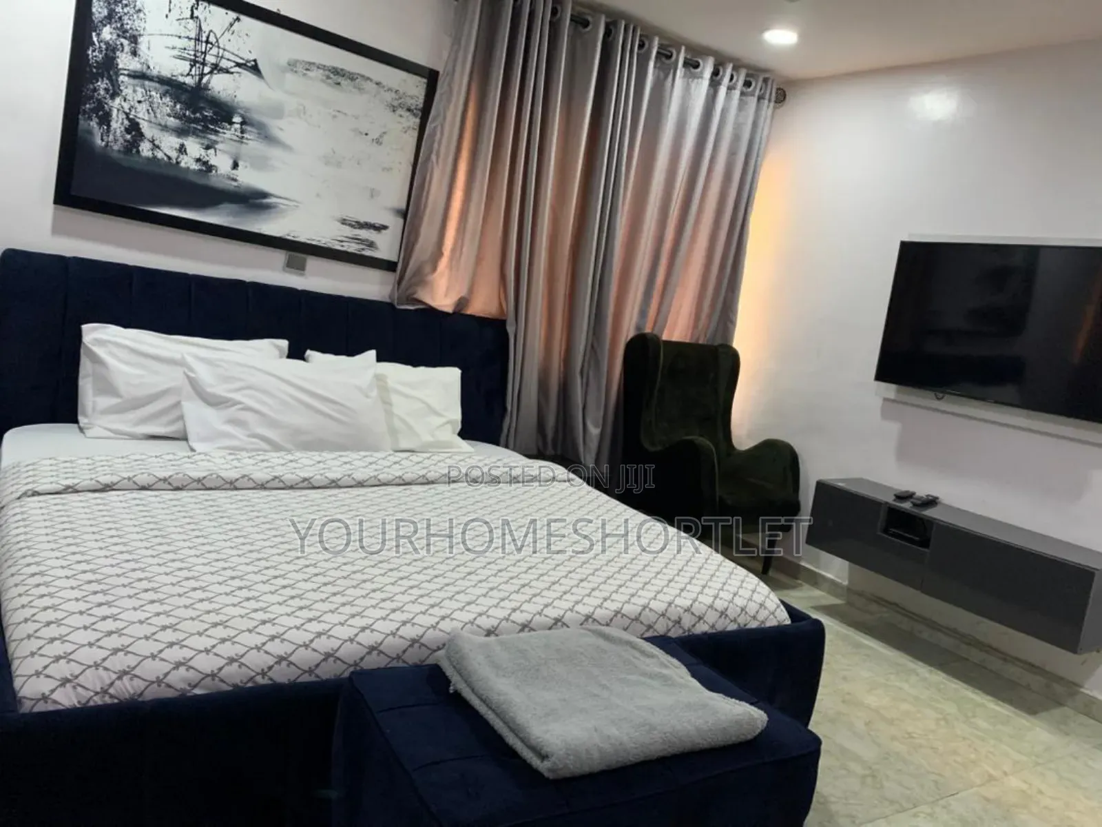 Luxury 4 Bedroom Duplex With Table Socker in GRA Phase 2 Shangisha