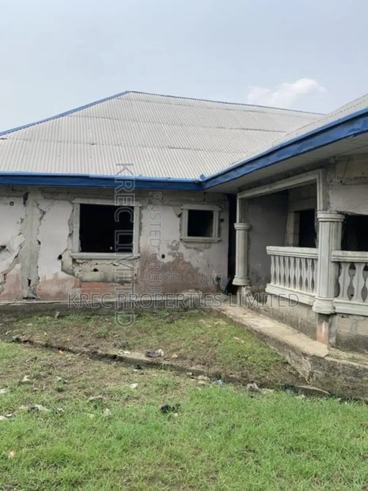 20bdrm Block of Flats in Agip Estate Phc, Port-Harcourt for sale in Port-Harcourt