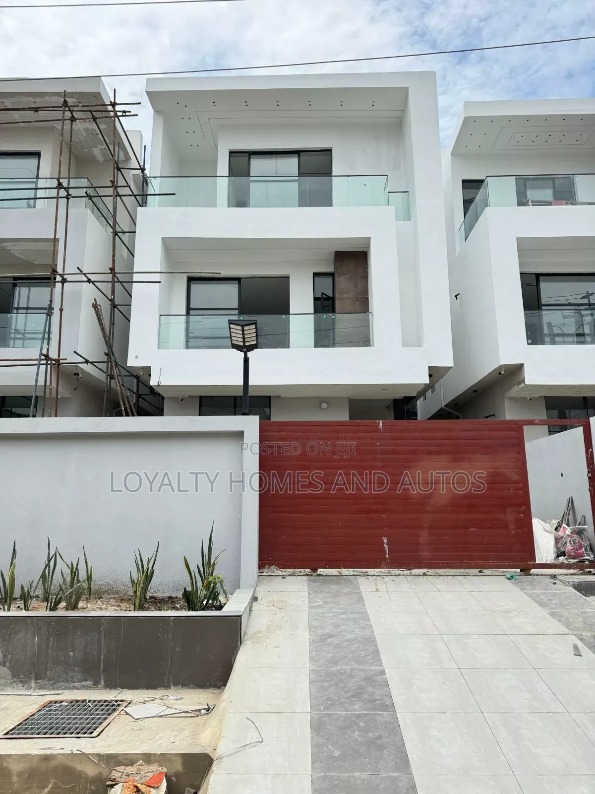 Furnished 5bdrm Duplex in Lekki Phase 1 for sale in Lekki Phase 1