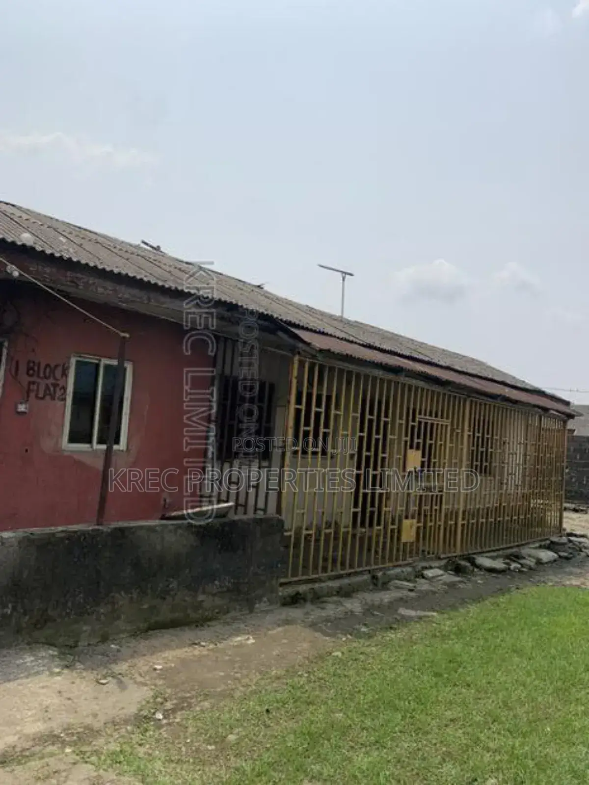 20bdrm Block of Flats in Agip Estate Phc, Port-Harcourt for sale in Port-Harcourt