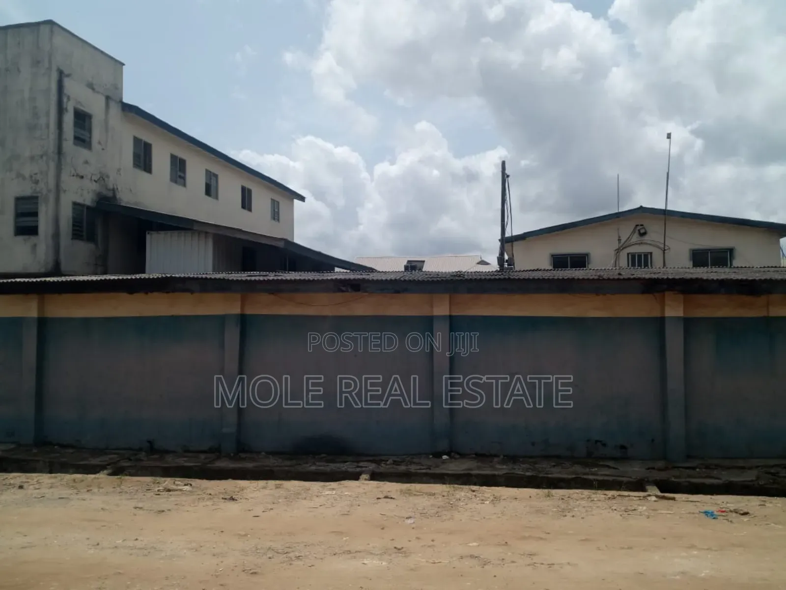 436, 416sqm Plot Ikeja Gra With Best Tittles in Ikeja GRA