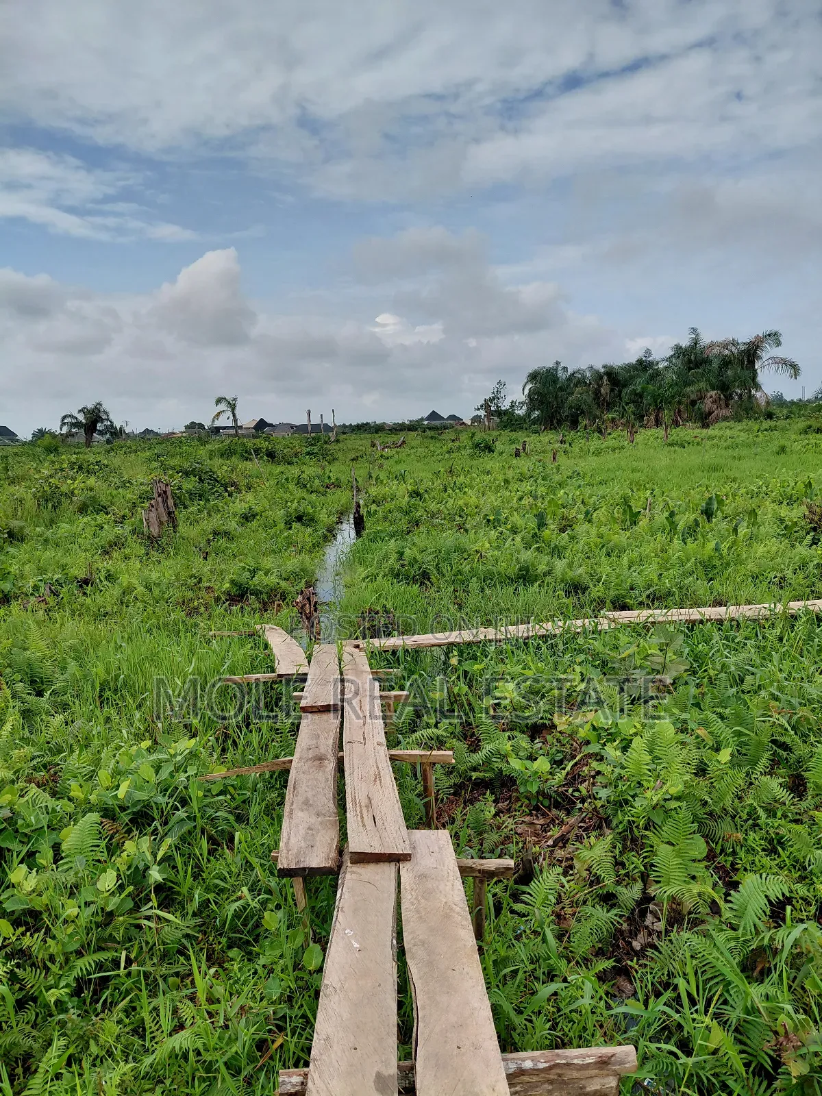 436, 416sqm Plot Ikeja Gra With Best Tittles in Ikeja GRA