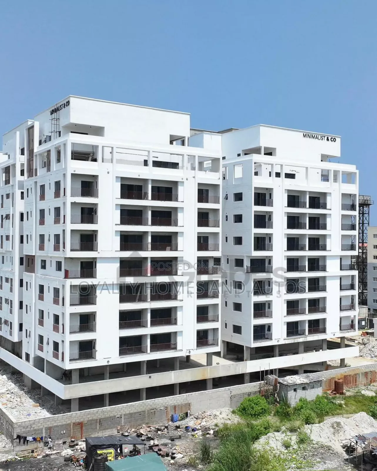 Furnished 3bdrm Apartment in Lekki Phase 1 for sale in Lekki Phase 1