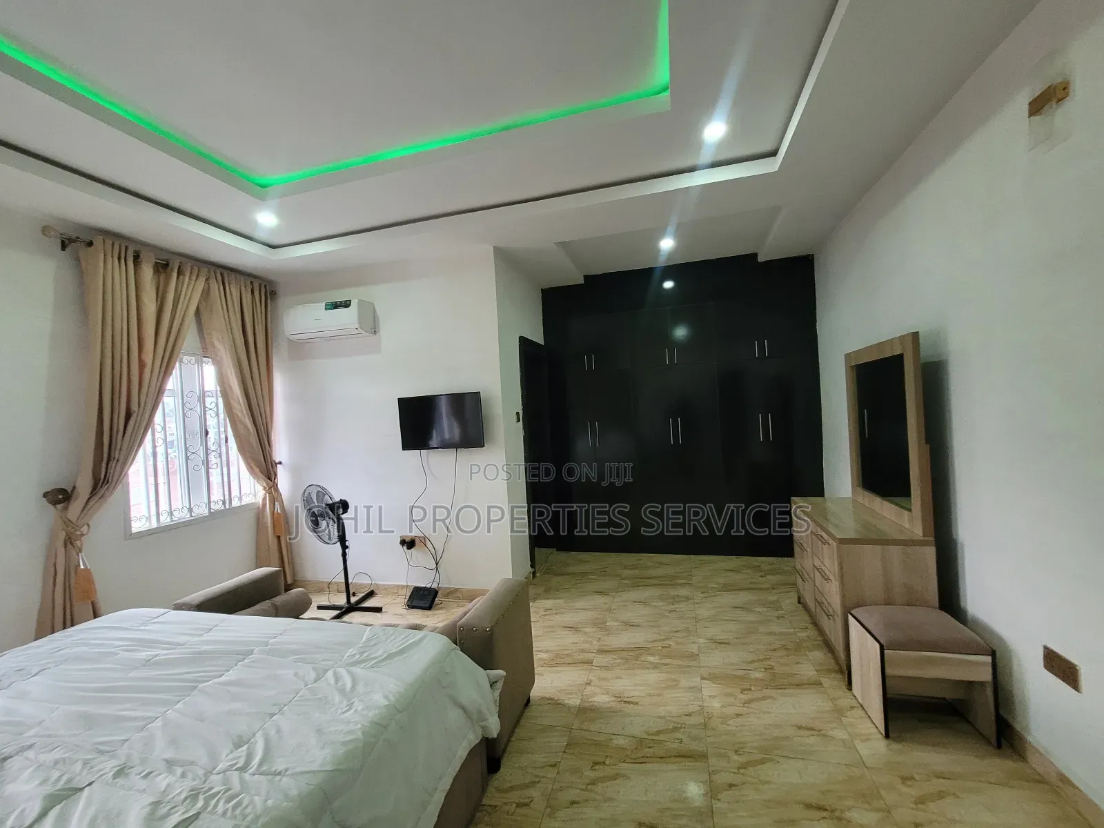 Furnished 3bdrm Duplex in Naf Valley Estate, Asokoro for rent in Asokoro